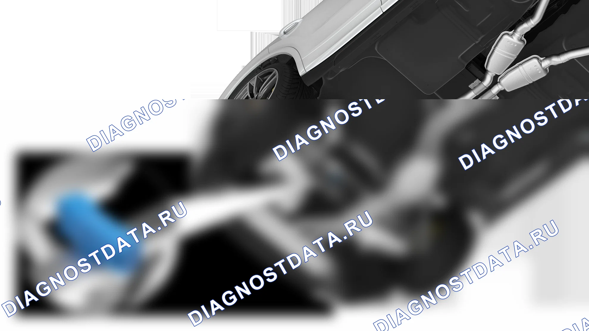 Датчик давления в шинах сзади слева, нет сигнала. Porsche Taycan J1