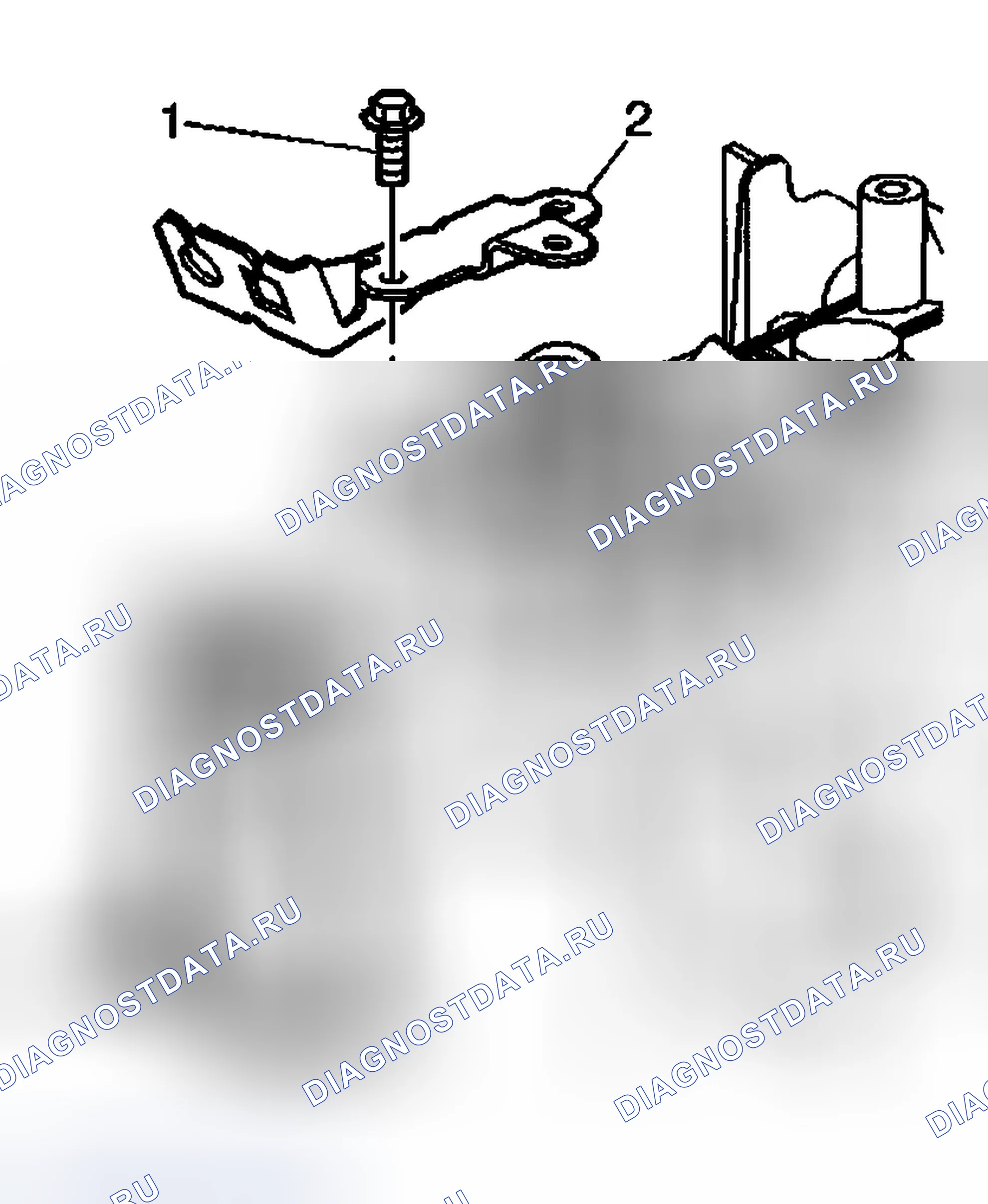 Рис. 882. Chevrolet Chevy Express H2500 