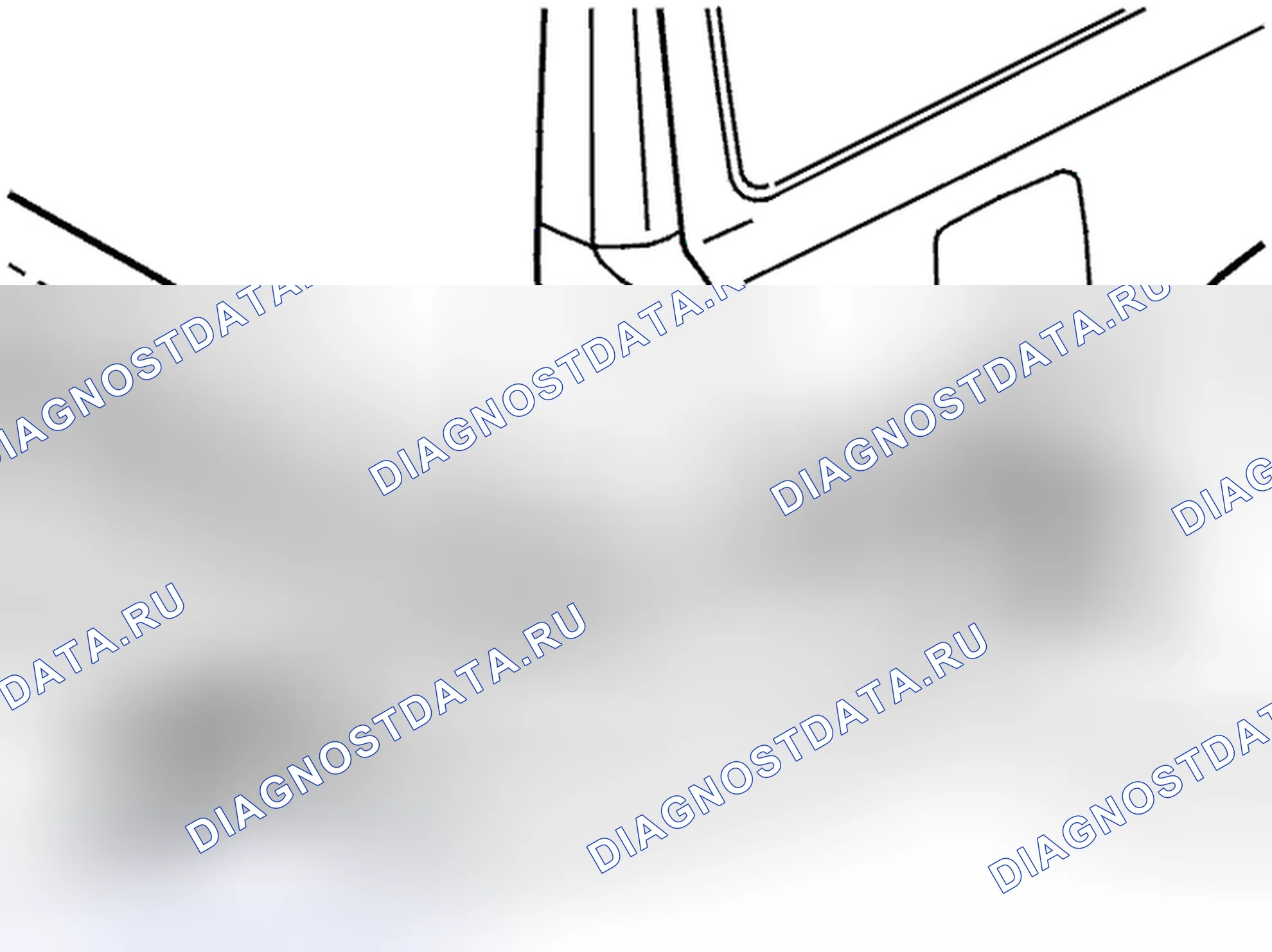 Рис. 230. Volvo XC70 I рестайлинг