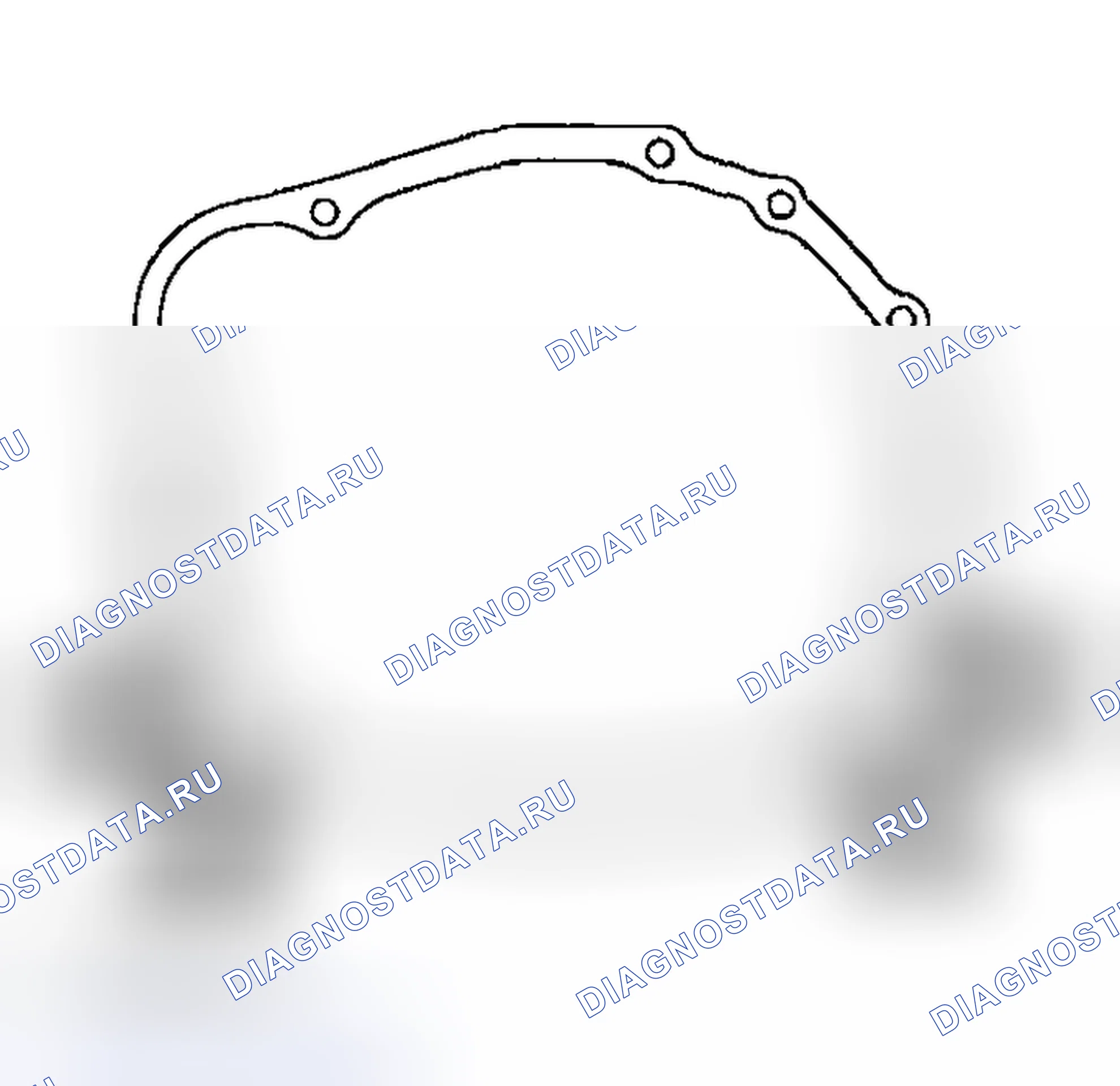 Рис. 133. Subaru Outback BH