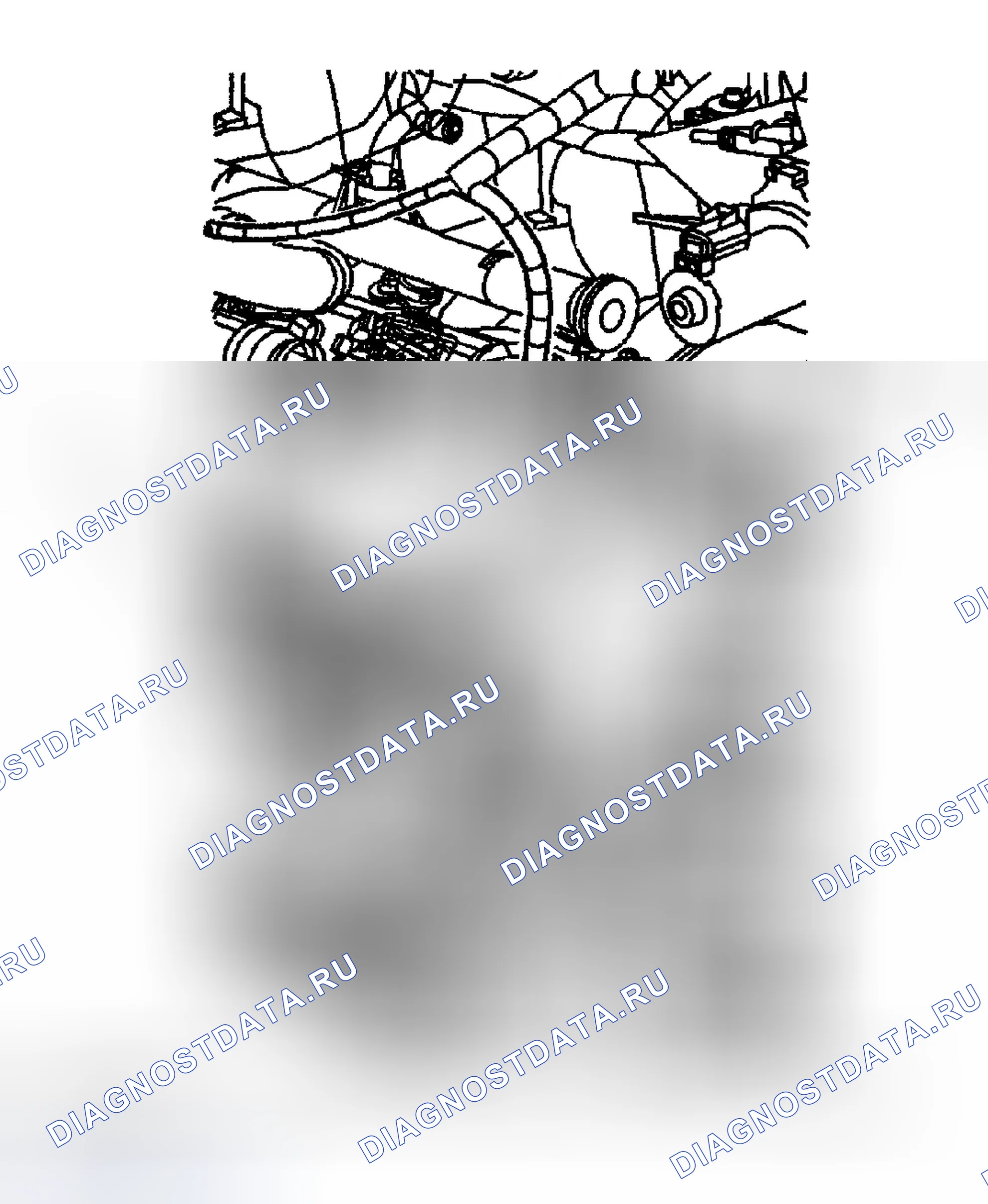 Рис. 218. Chevrolet TrailBlazer I
