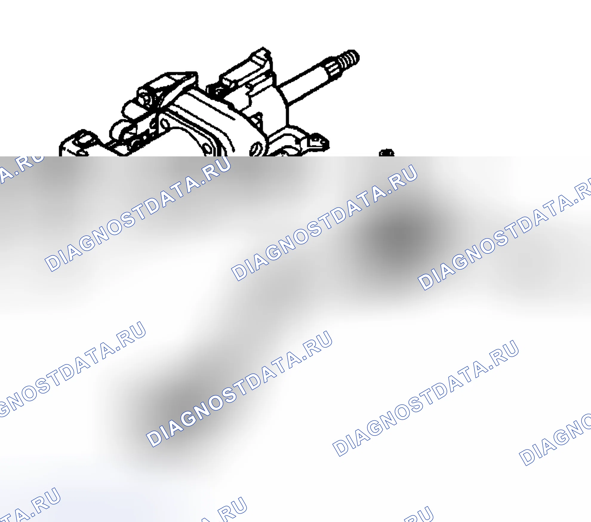 Рис. 152. GMC Cab & Chassis Sierra 3500 GMT800 early