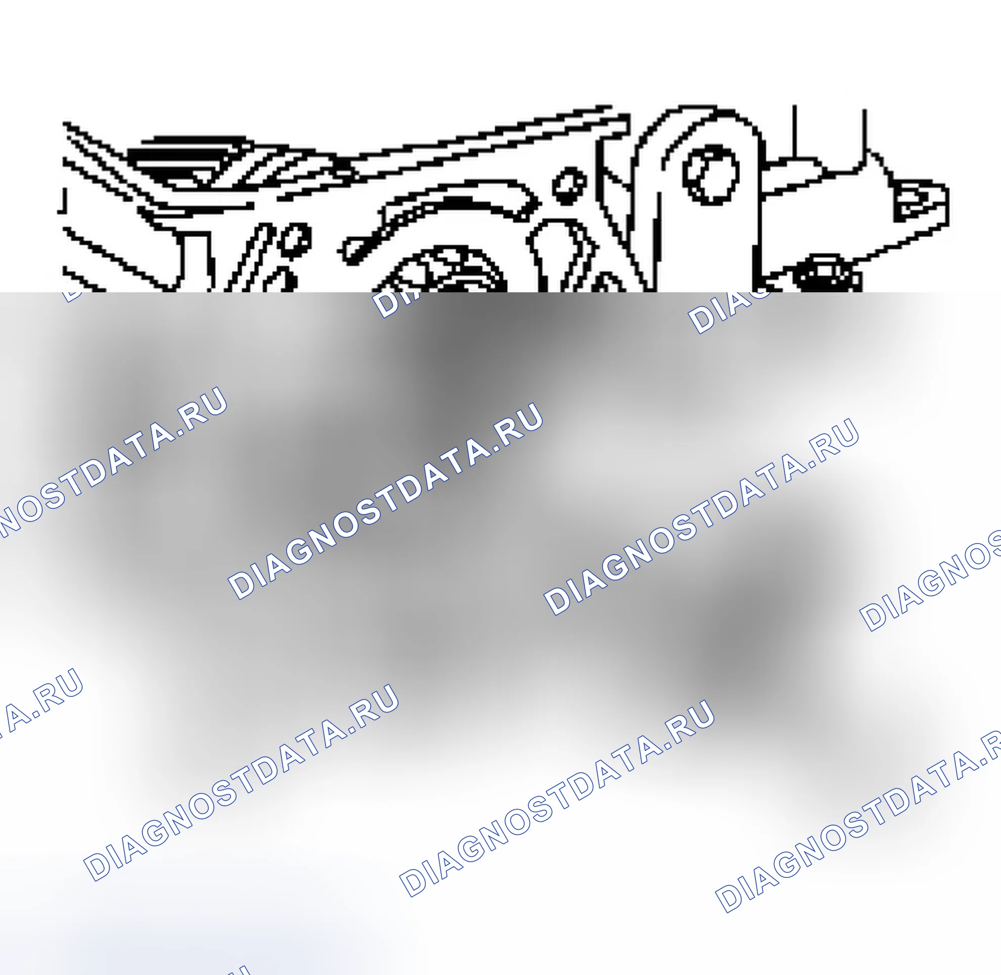 Рис. 97. Ford Mustang IV рестайлинг
