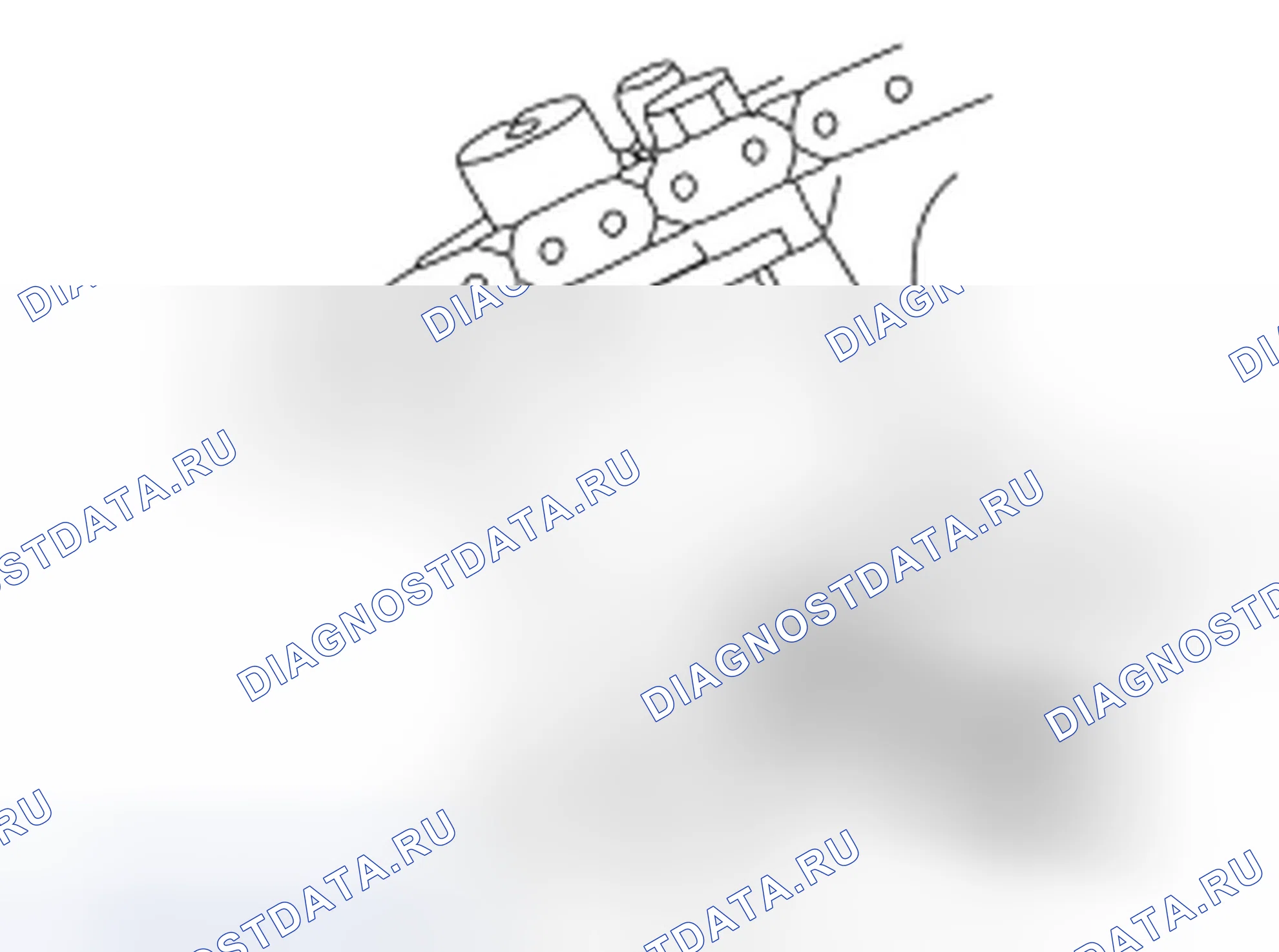 Рис. 743. Ford Mustang V рестайлинг 2