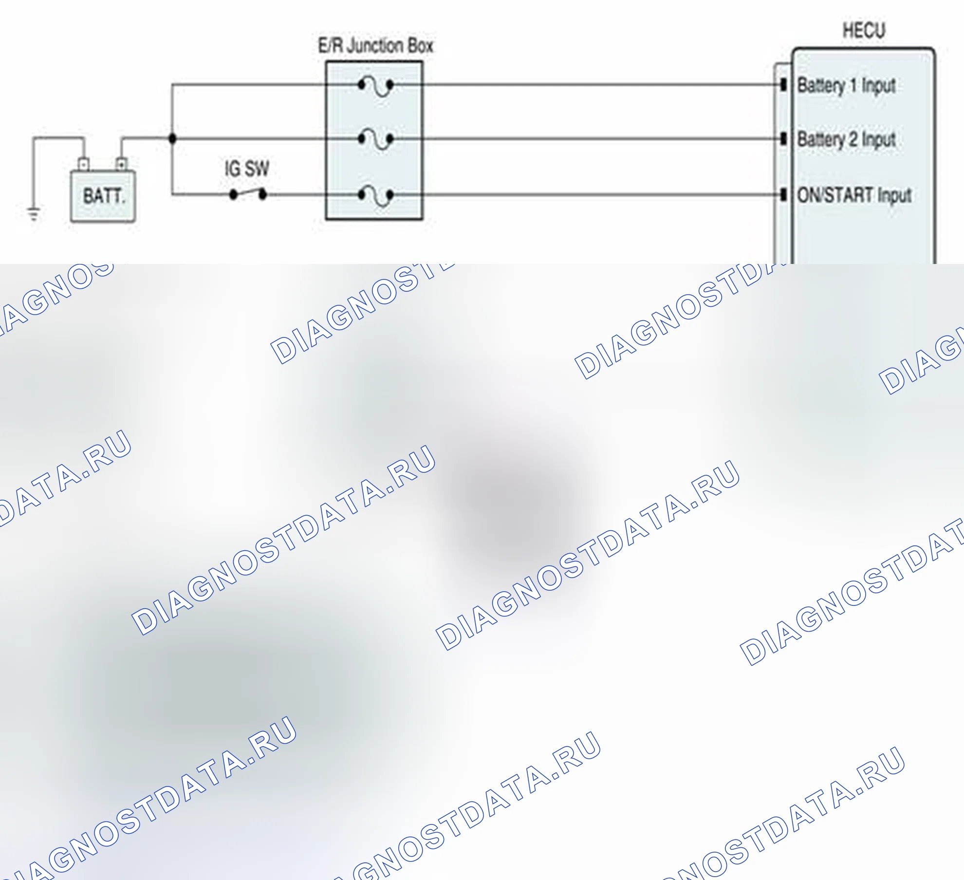 Рис. 166: Проверка компонентов. BMW 6 серия F06/F13/F12