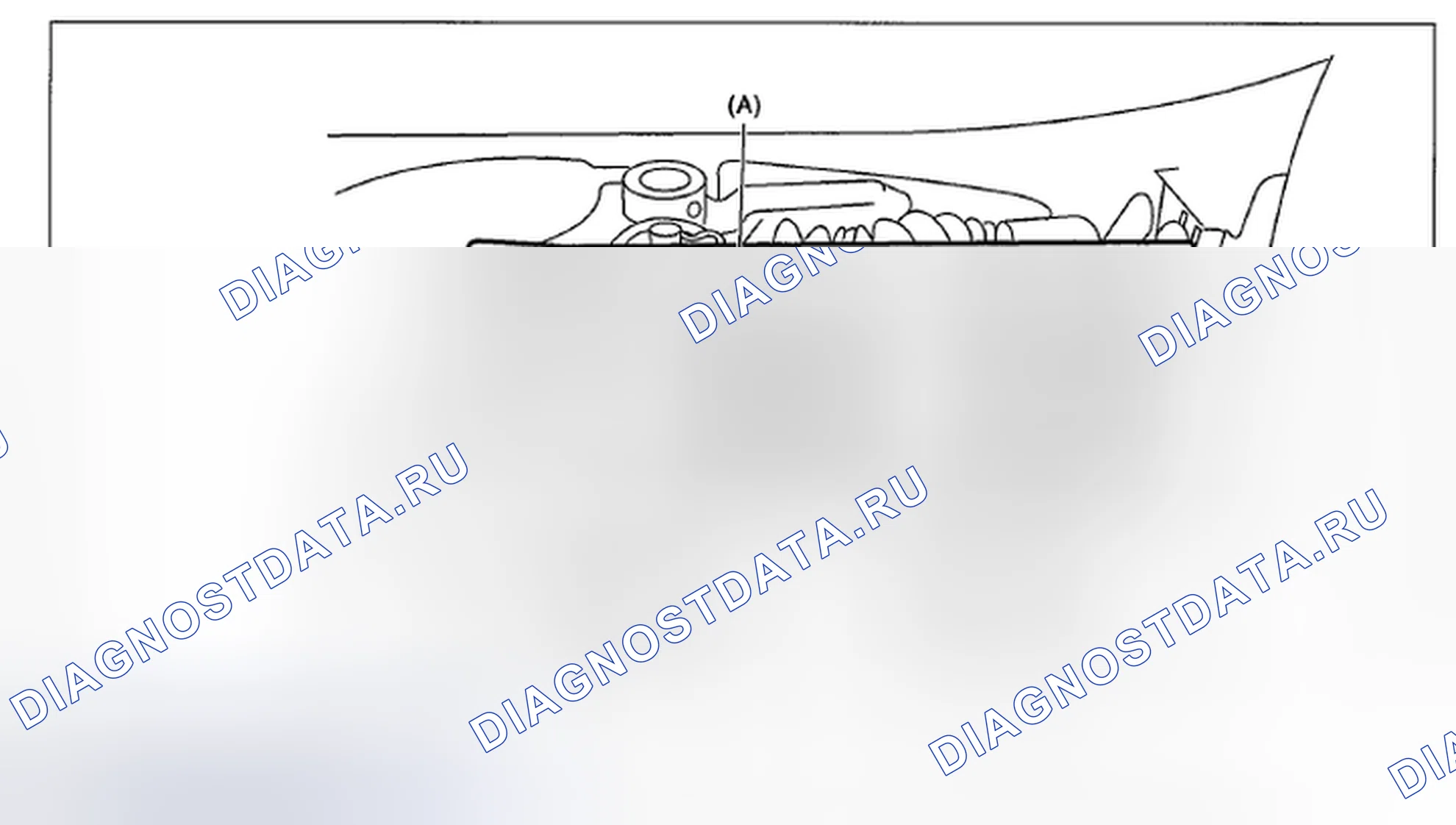 Рис. 111. Subaru Outback BR