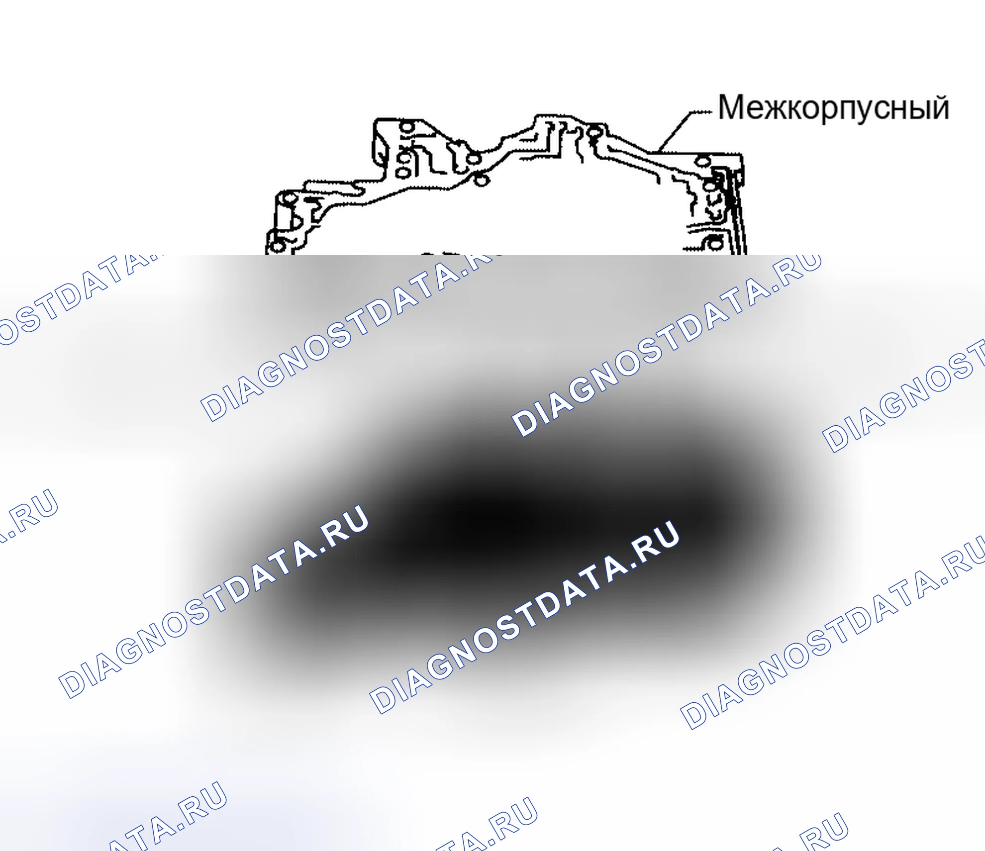 Рис. 648. Nissan Altima L31 рестайлинг
