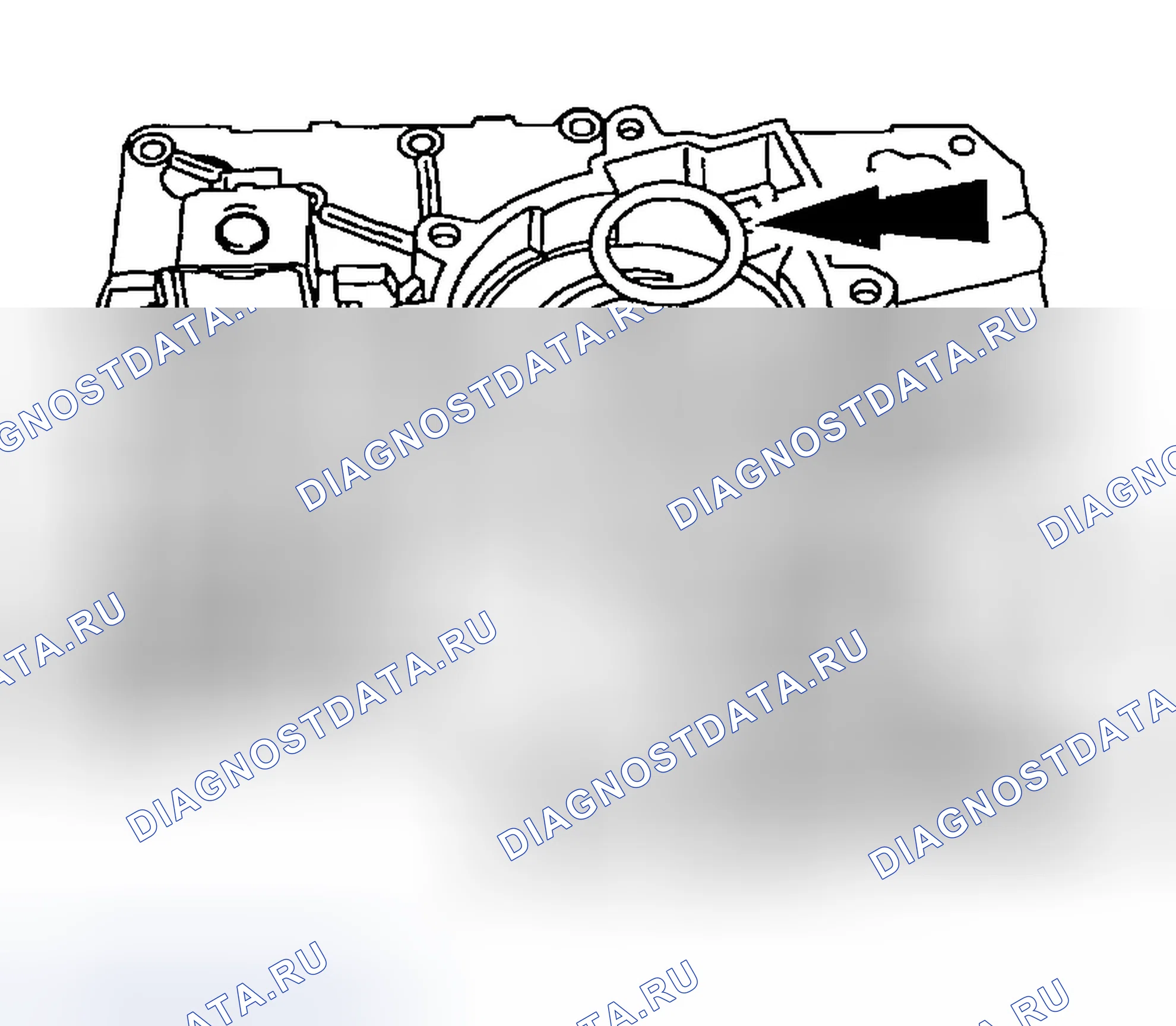 Рис. 653. Ford Taurus IV