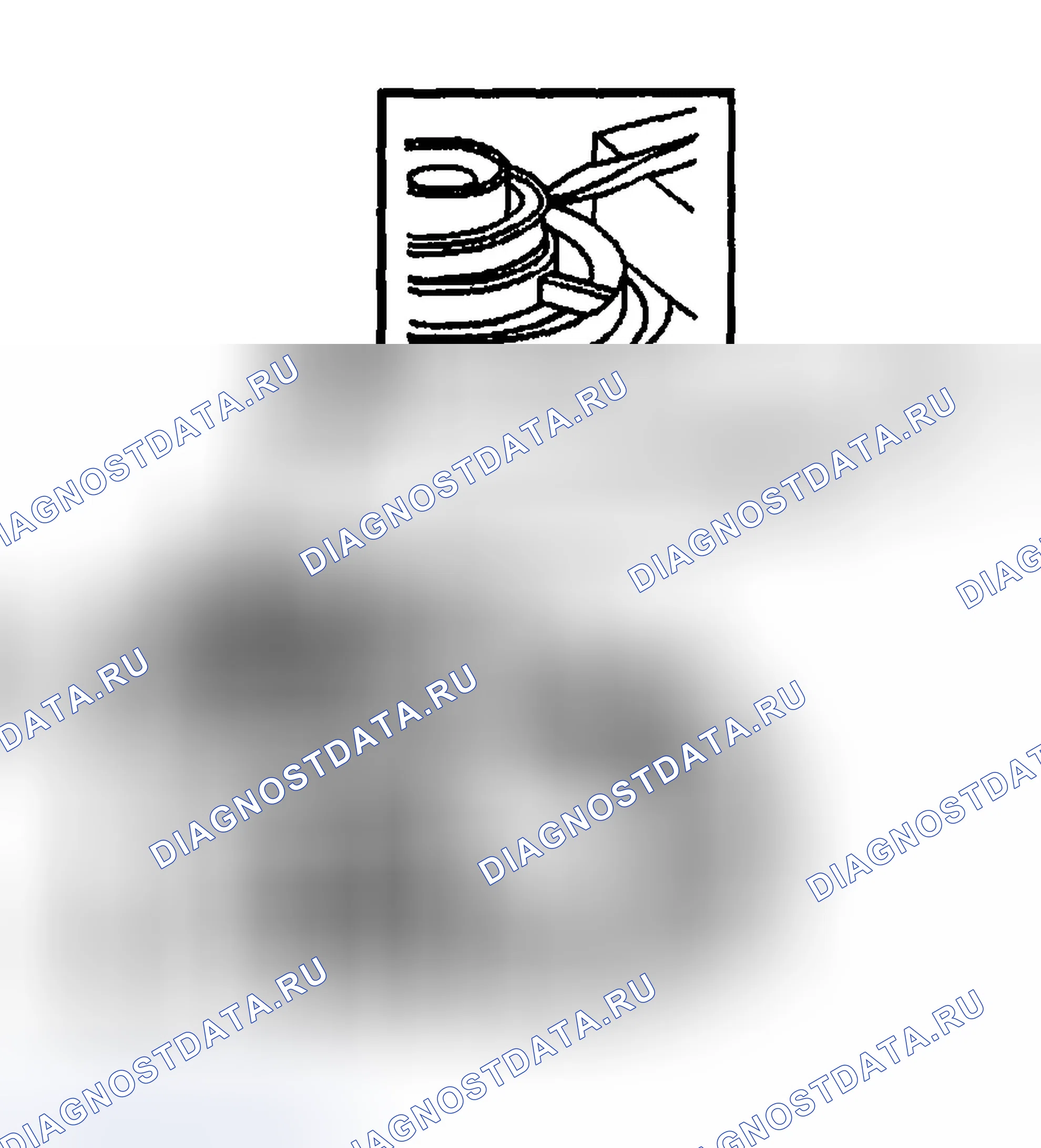 Рис. 433. Chevrolet TrailBlazer I