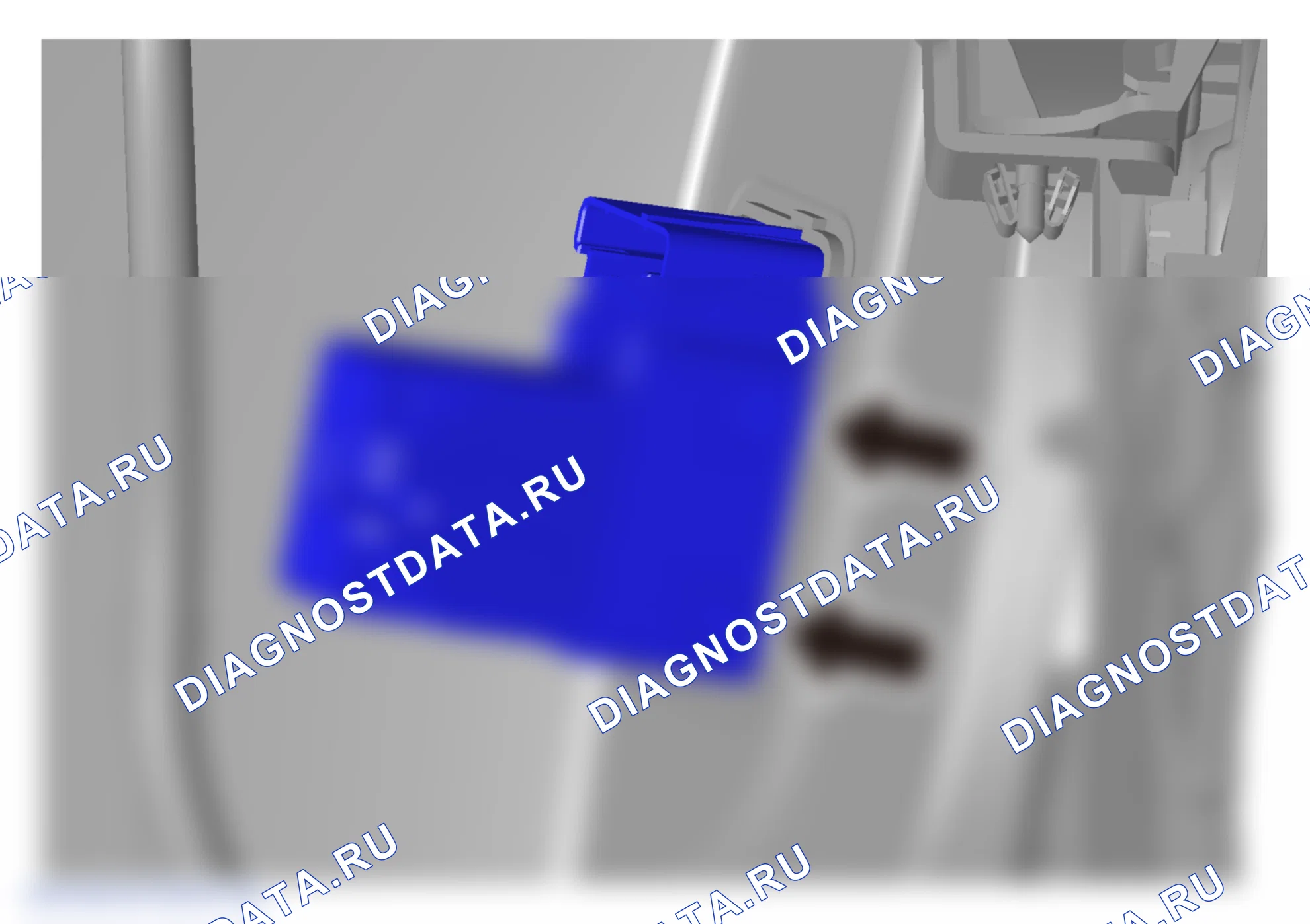Как снять и установить разъём питания USB — Wey Gaoshan. Wey Gaoshan II