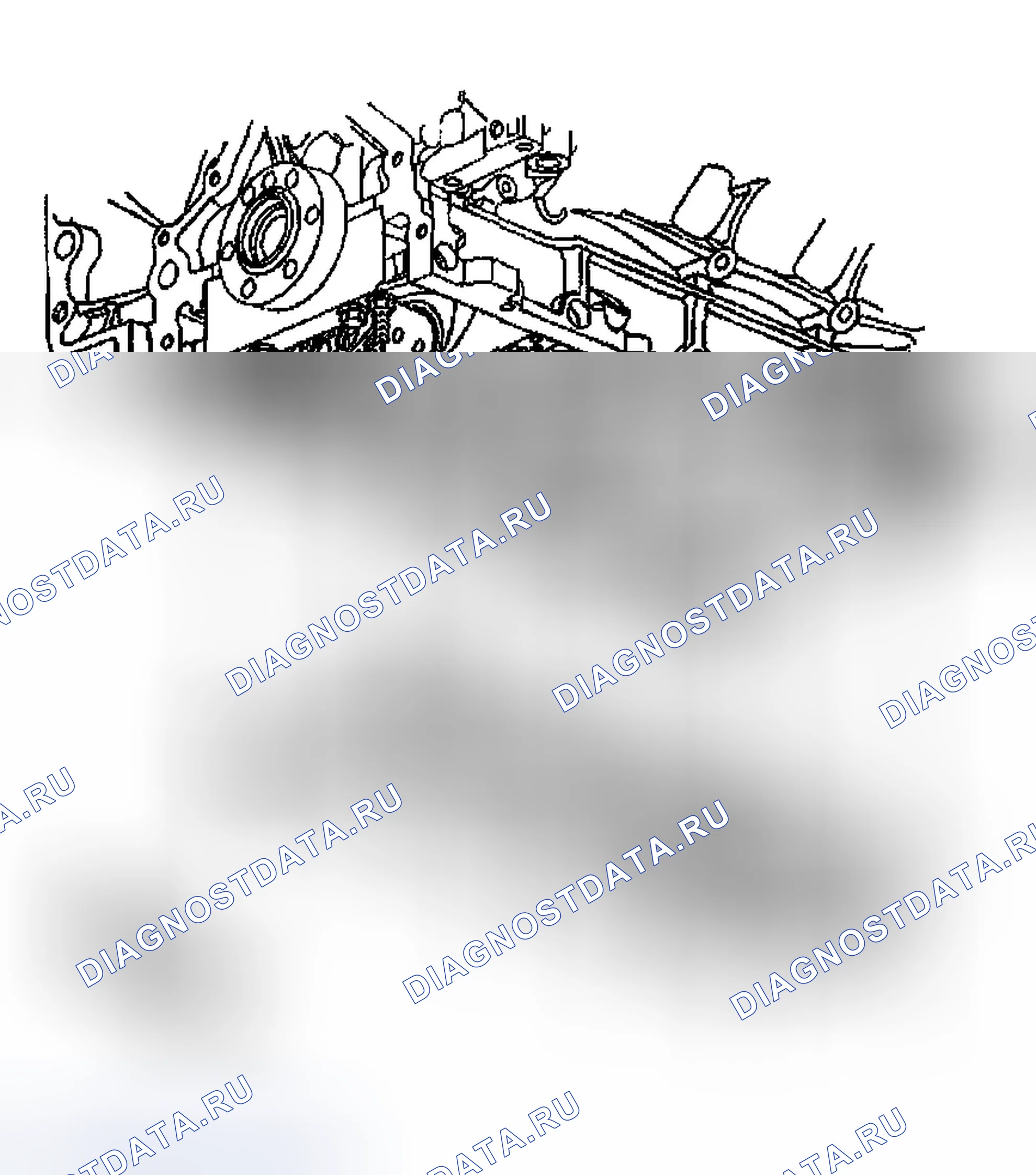 Рис. 372. Chevrolet Suburban K2500 GMT800