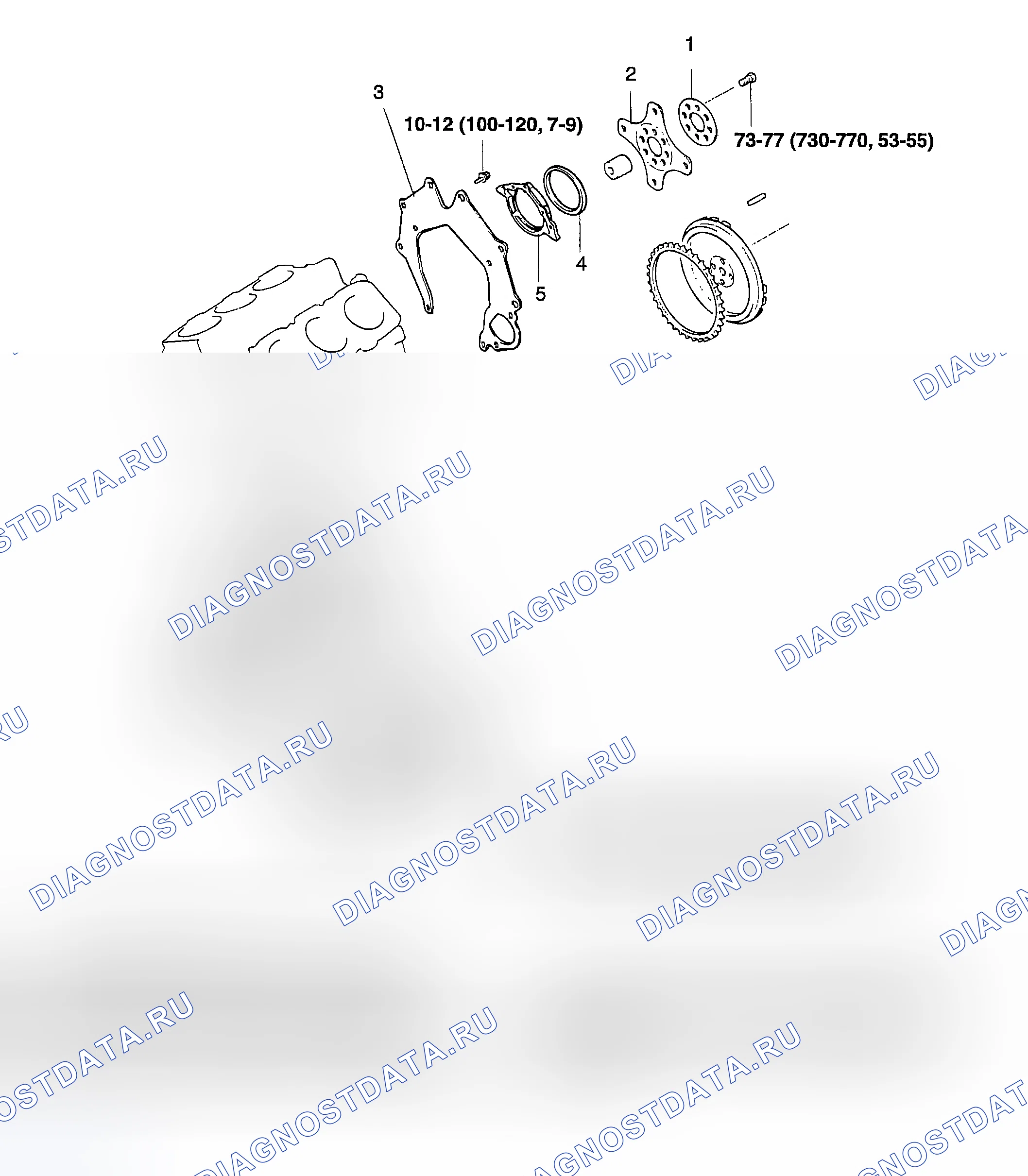 Рис. 354: КОМПОНЕНТЫ. Geely Monjaro I
