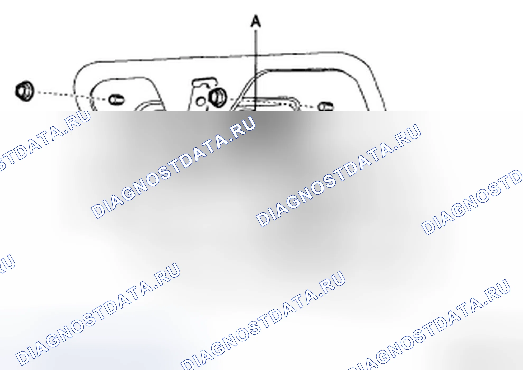 Рис. 30: ЗАДНИЙ КОМБИНИРОВАННЫЙ ФОНАРЬ. Hyundai Azera I