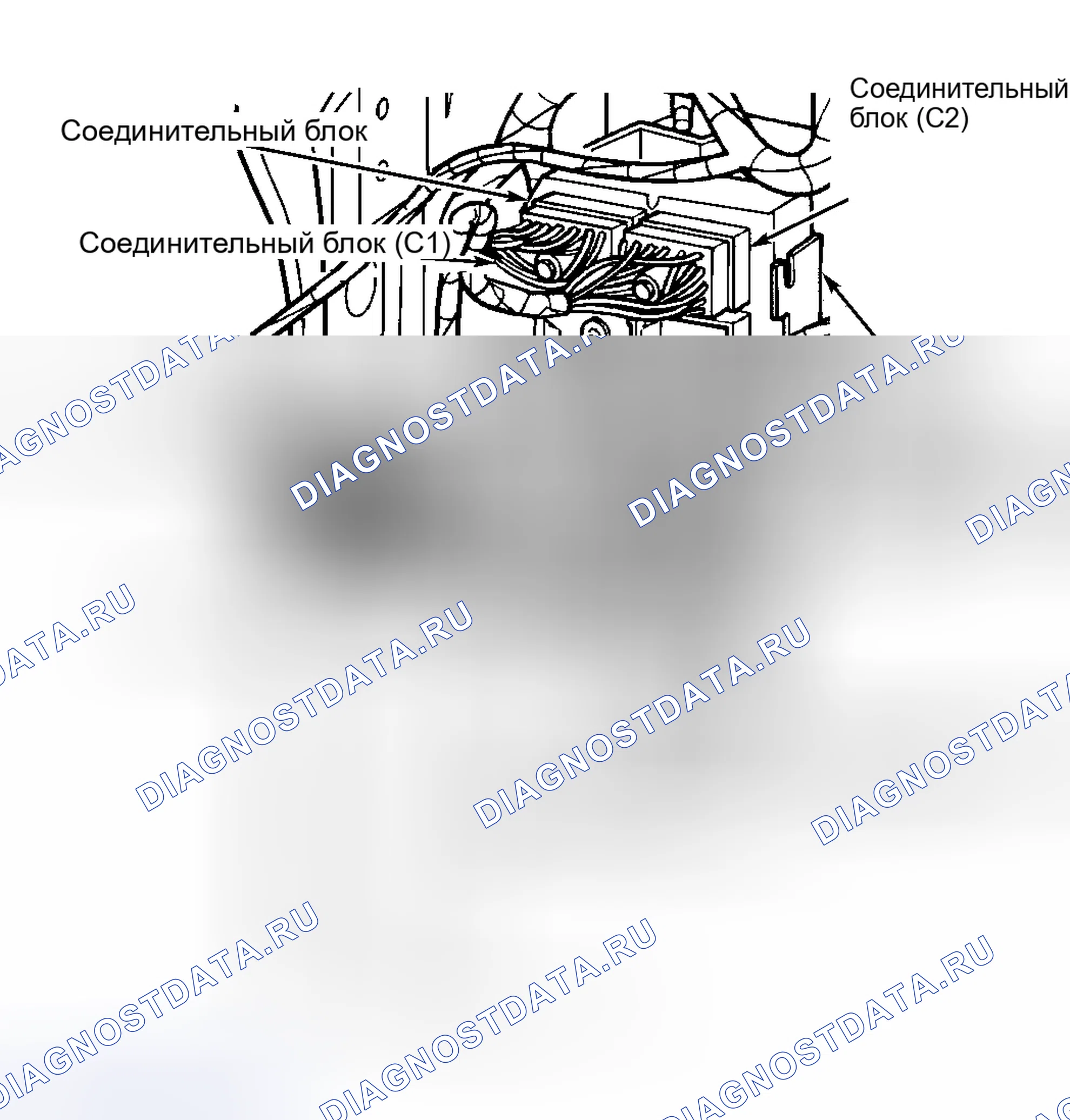 Рис. 8: Перезвон не работает в любое время. Chrysler Grand Voyager III