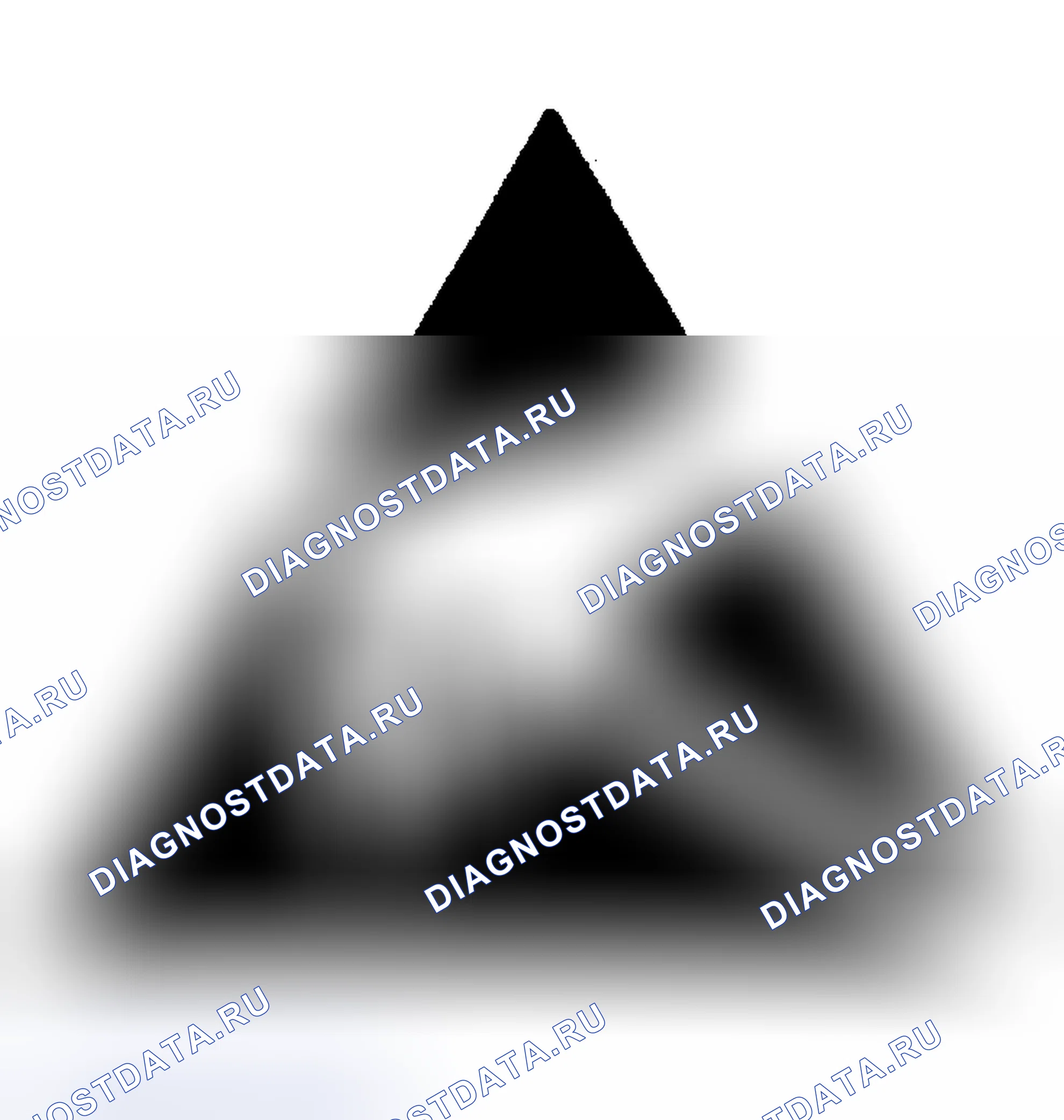 Рис. 32: Образец символа ESD. BMW 6 серия F06/F13/F12