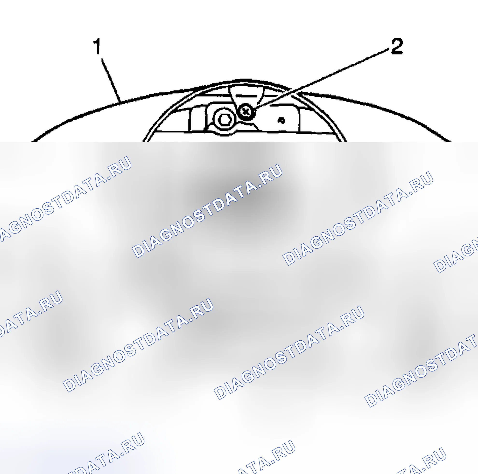 Рис. 68: Порядок демонтажа. Hyundai Venue I