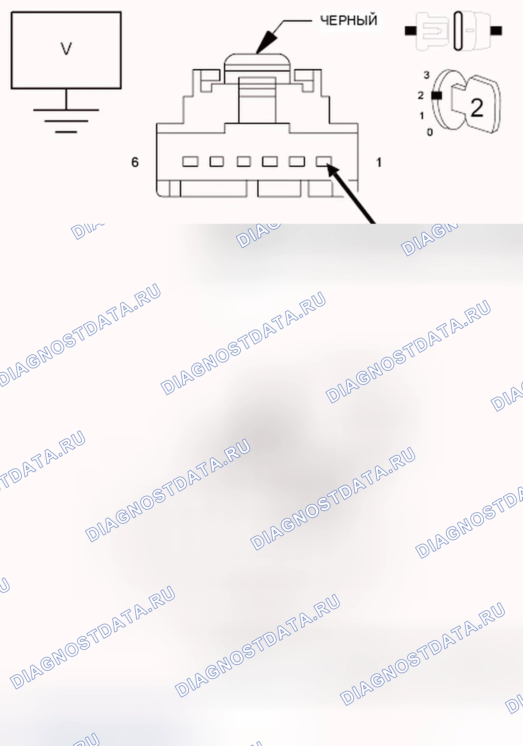 Рис. 55. Chrysler Town & Country V рестайлинг