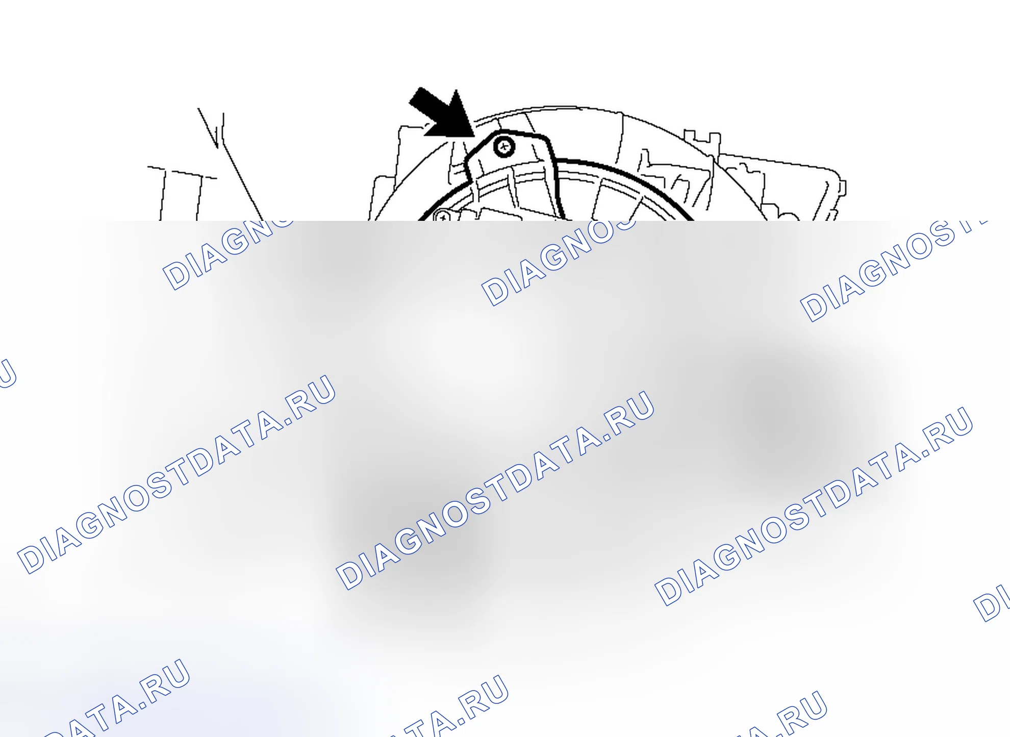 Рис. 206: ПОВТОРНАЯ СБОРКА. Toyota RAV4 III