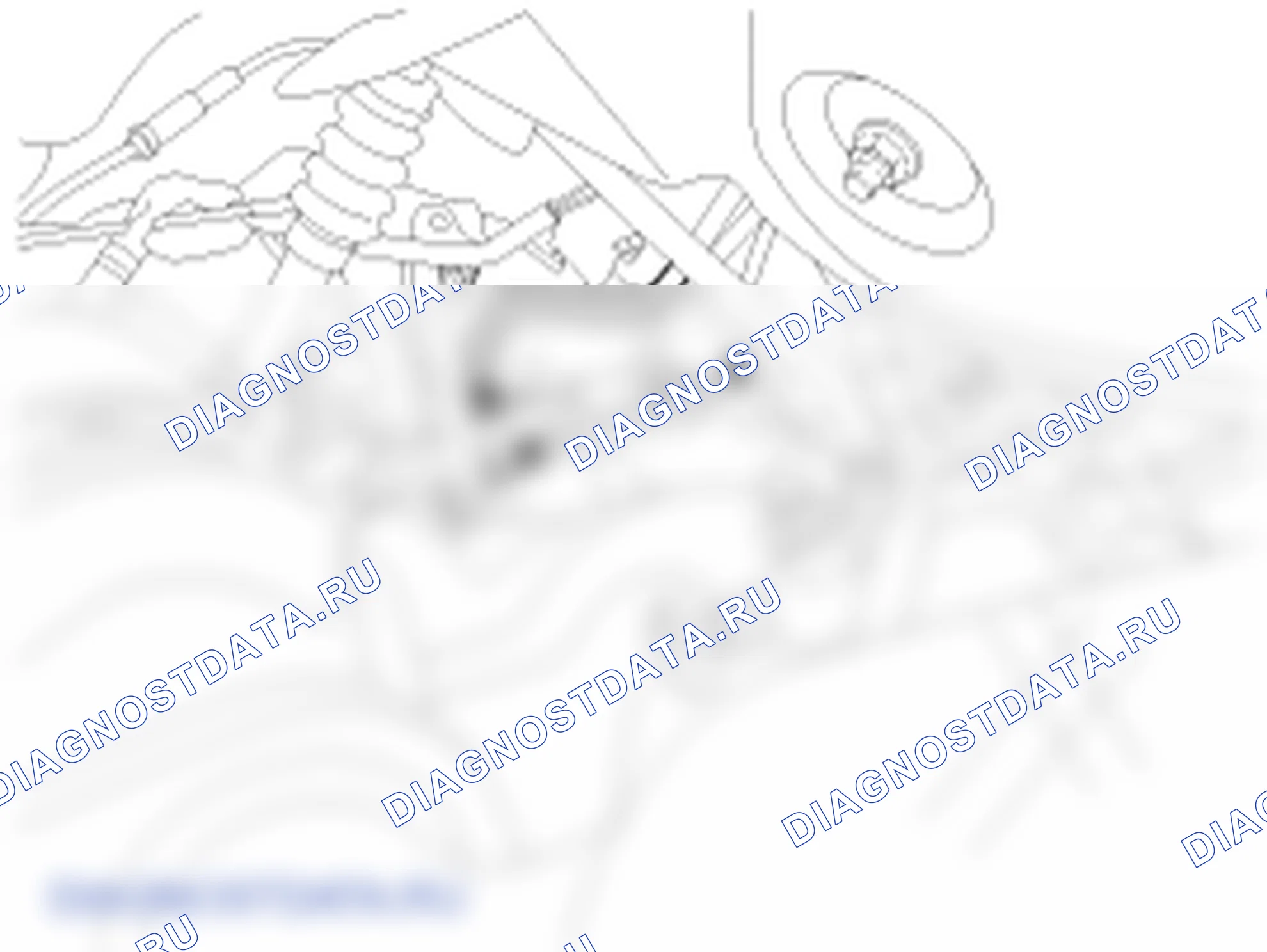 Установка мкпп. Hyundai Genesis Coupe(Bk)-U.S. I