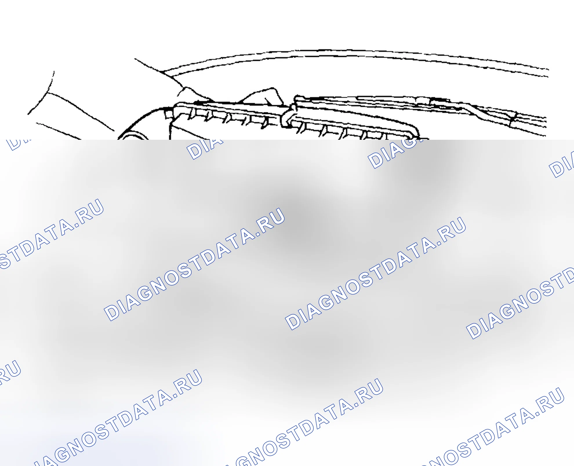 Рис. 27: Демонтаж и монтаж. Honda X-NV I