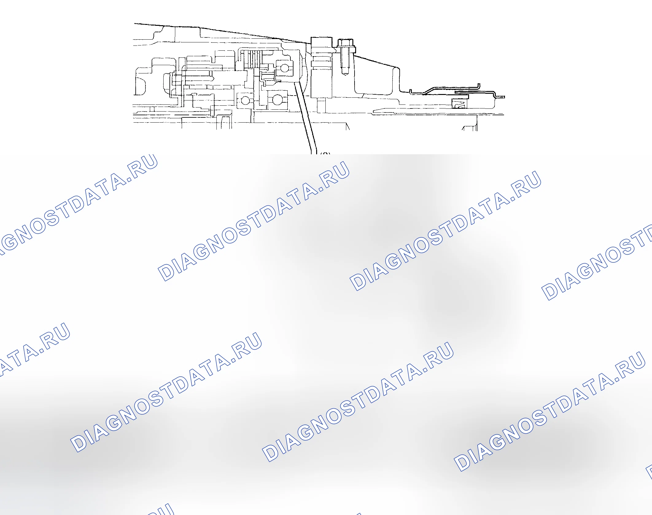 Рис. 767: ОБЩИЕ ПОЛОЖЕНИЯ. Subaru Impreza WRX GD/GG рестайлинг