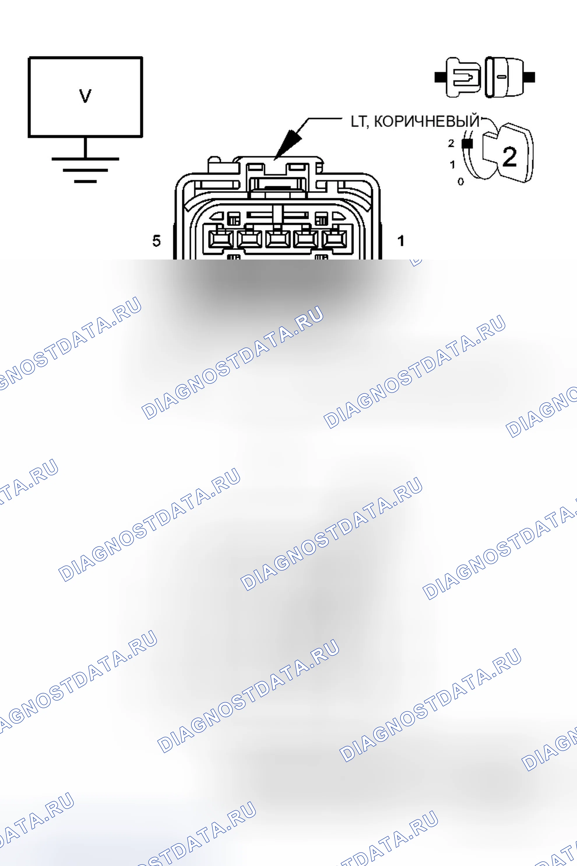 Рис. 523. Dodge Magnum I рестайлинг