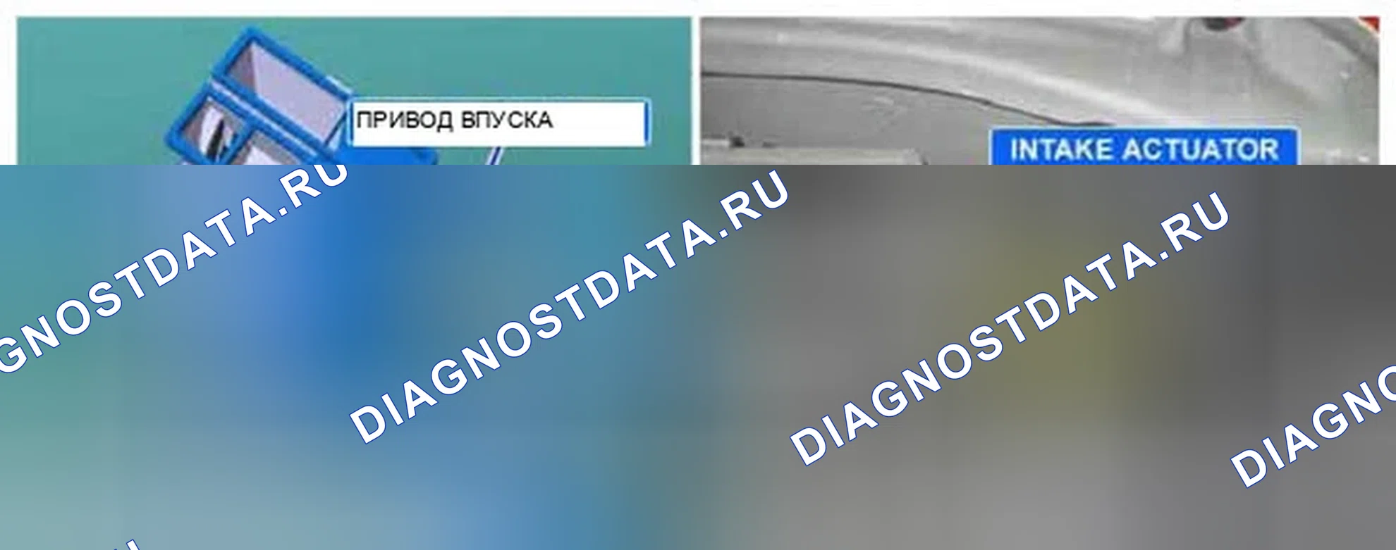 Рис. 261: Расположение компонентов. Hyundai Sonata VI