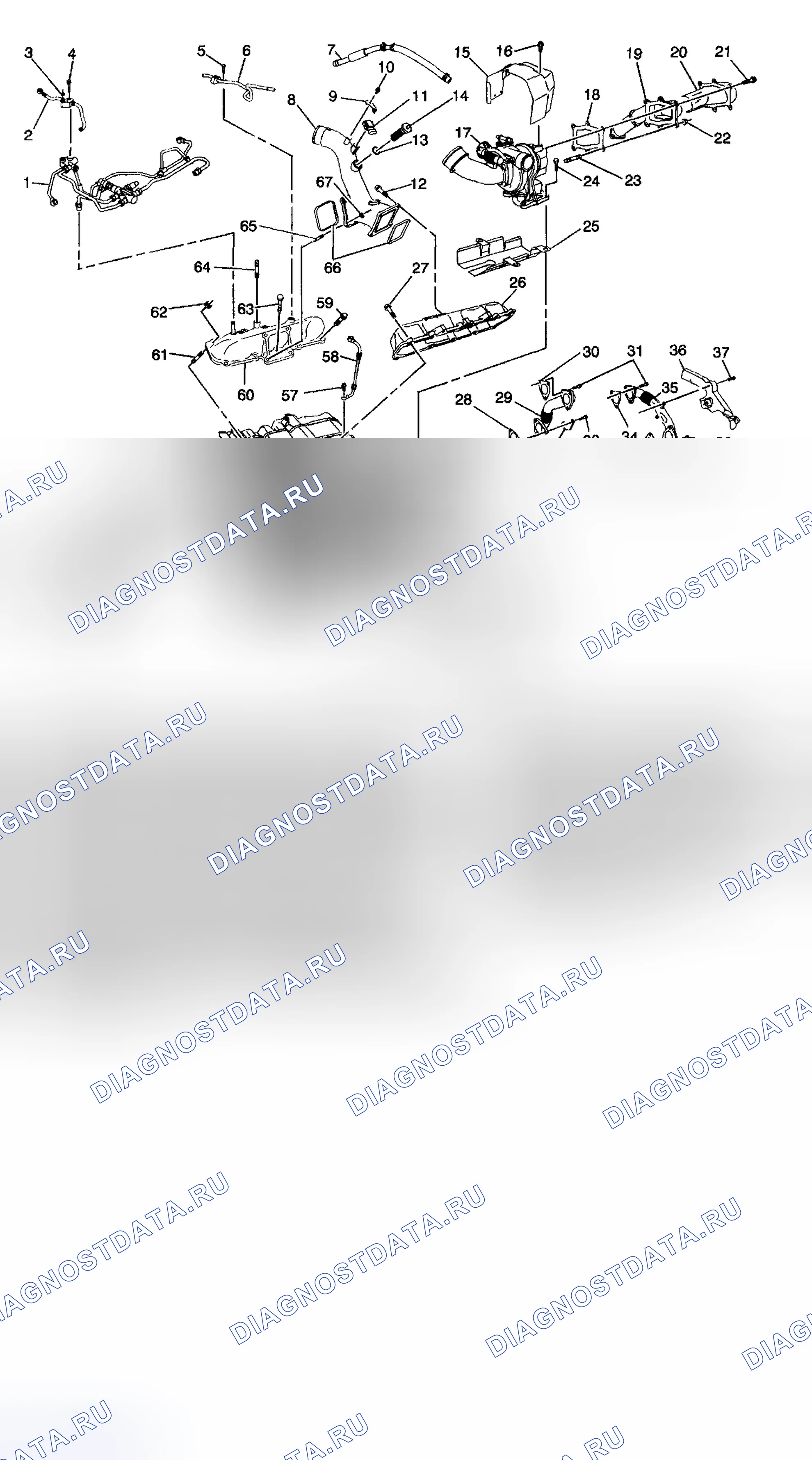 Рис. 416. GMC Cab & Chassis Sierra 3500 GMT800 early