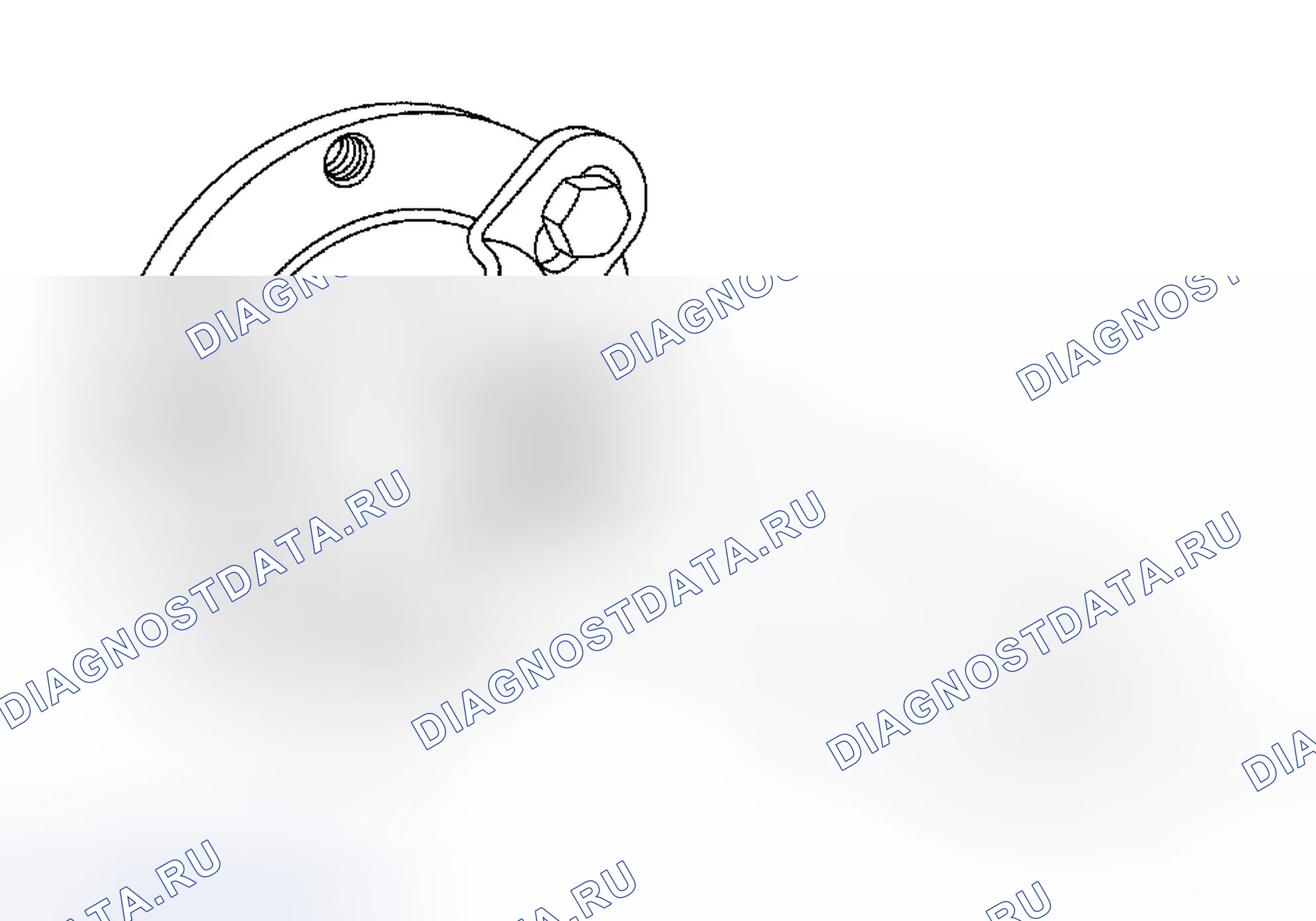 Рис. 820. Ford Pickup F350 Super Duty 