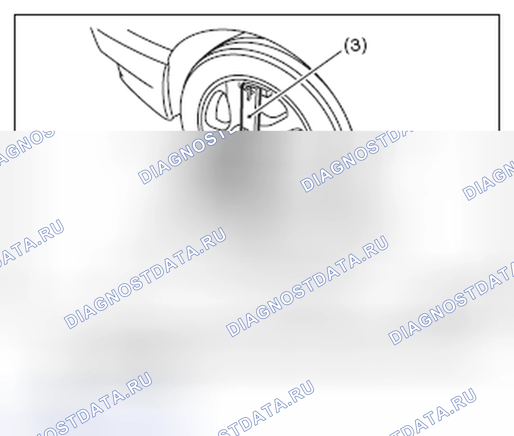 Рис. 11: развал колёс. Subaru Impreza GK