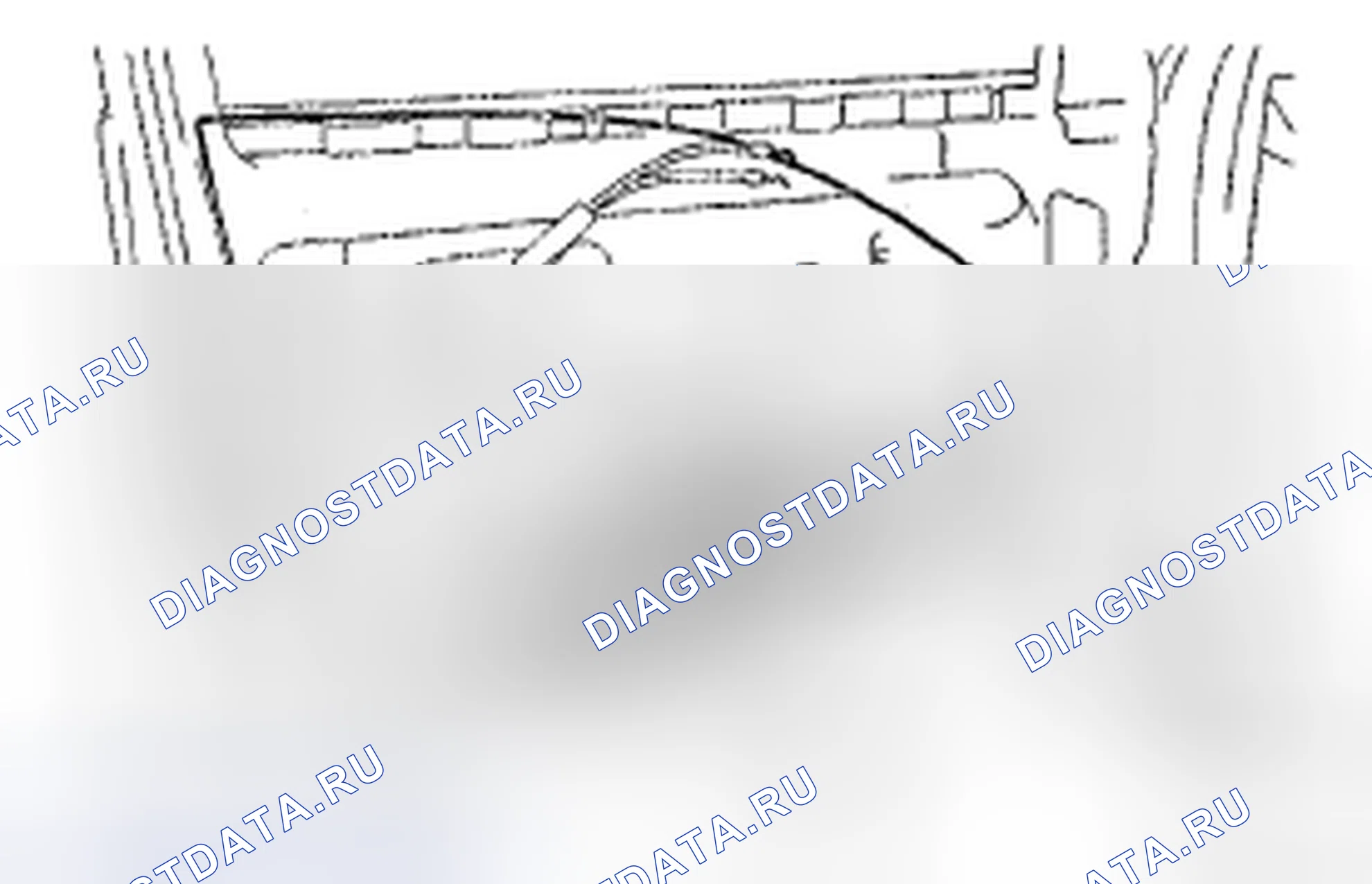 Рис. 45. Toyota Avalon XX30 рестайлинг