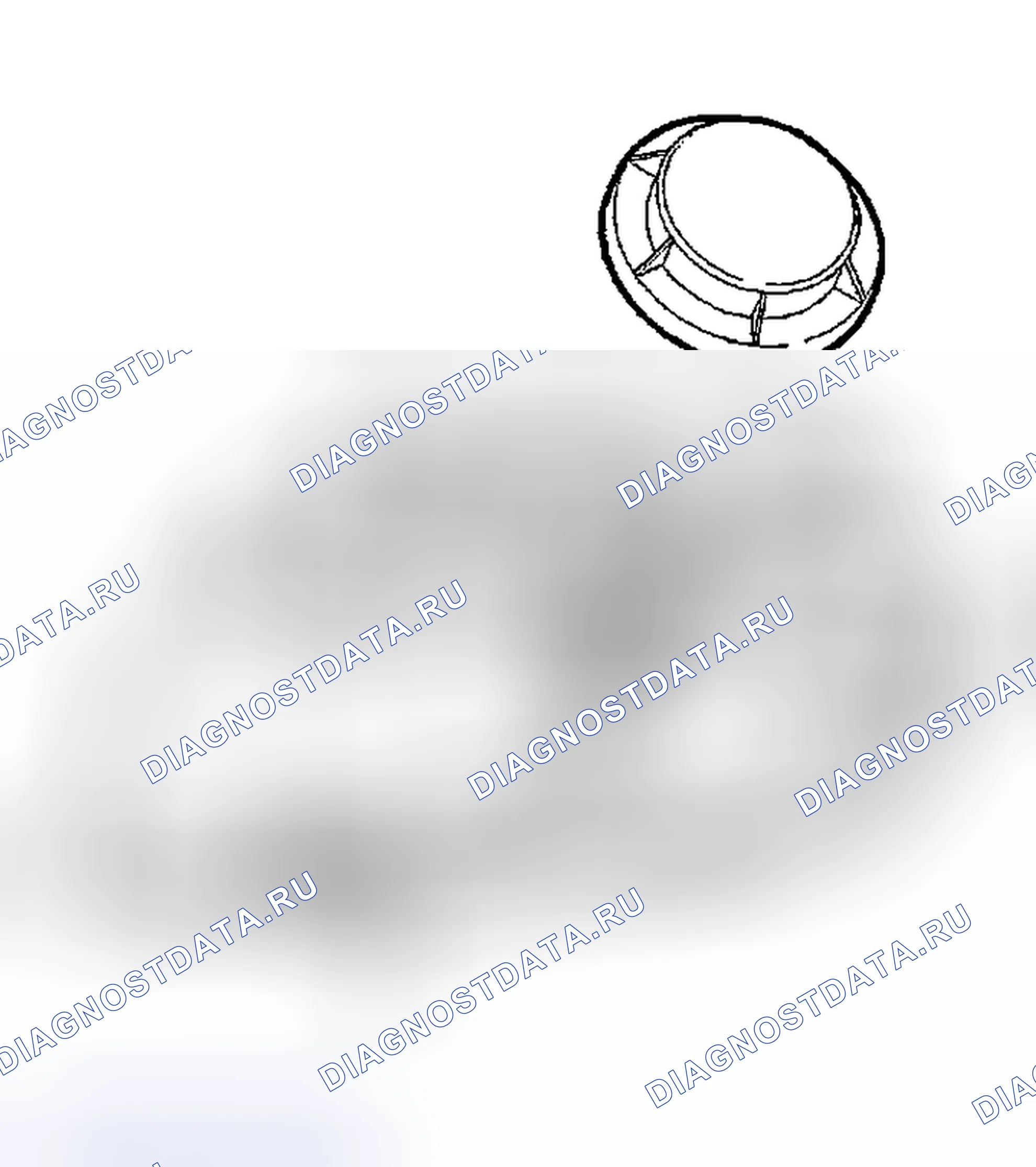 Рис. 12: Установка противотуманных фар. Suzuki Verona I