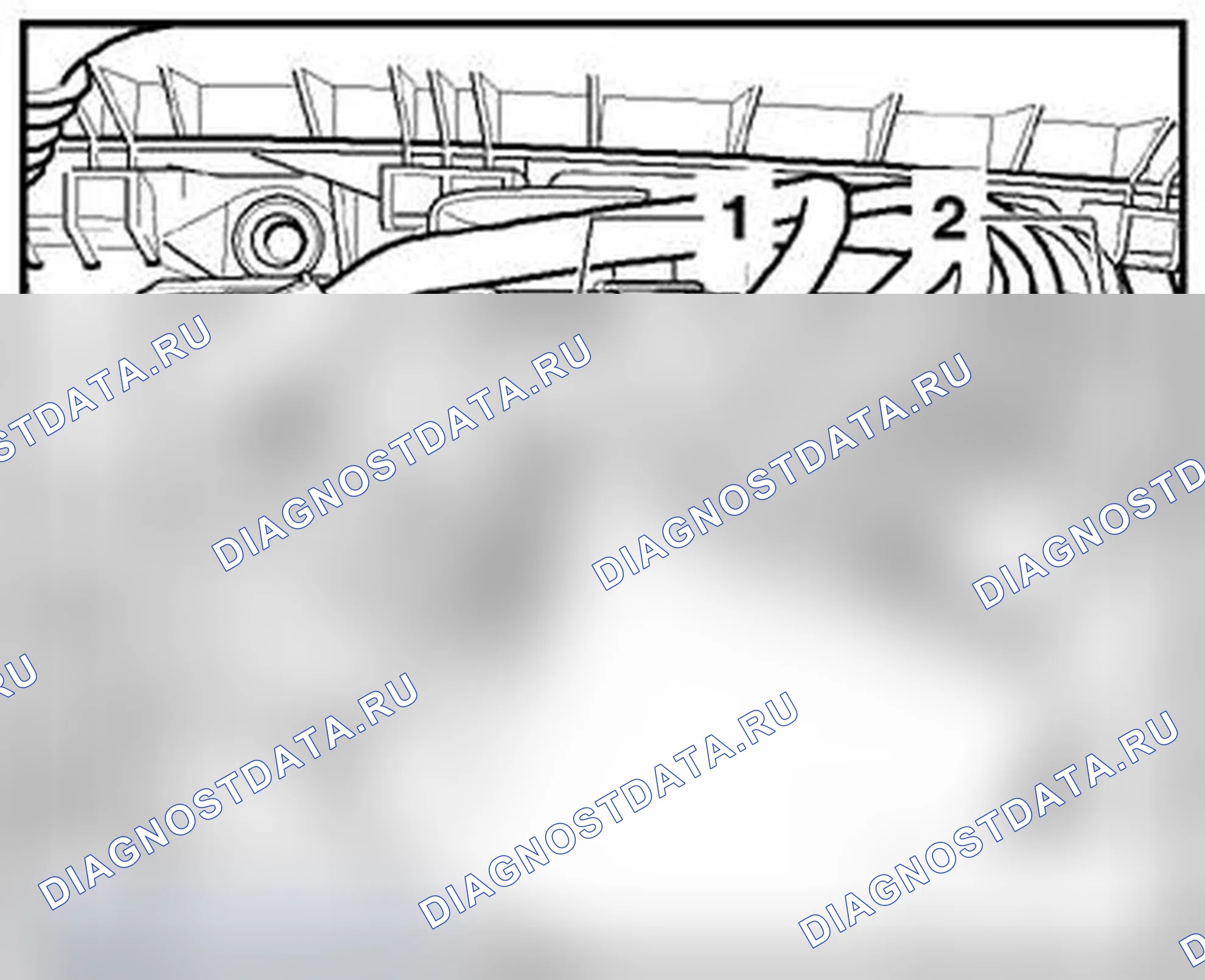 Рис. 35. Volkswagen New Beetle A4 рестайлинг