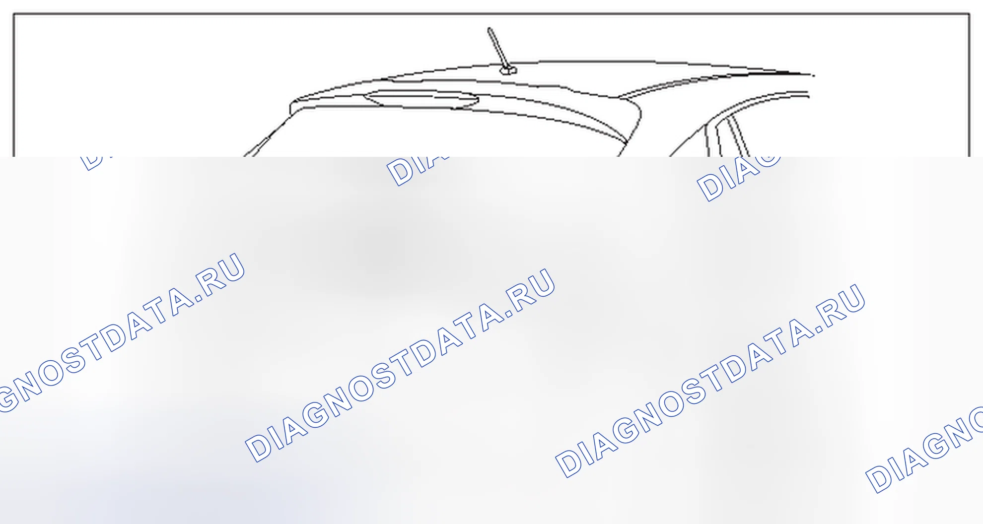 Рис. 33: УСТАНОВКА. Subaru Impreza GK