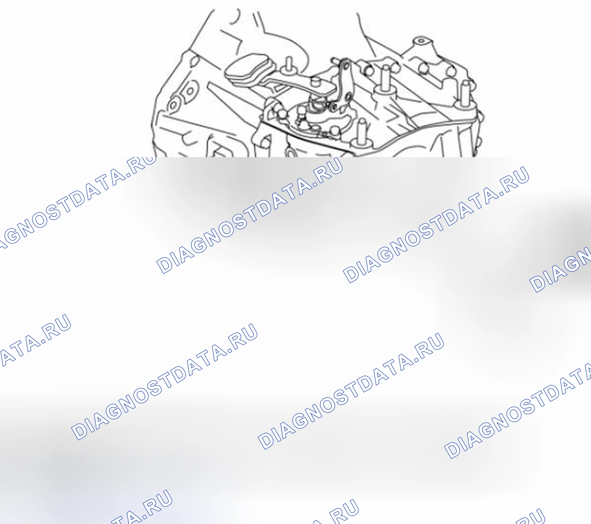 Рис. 411. Mazda 3 BL рестайлинг