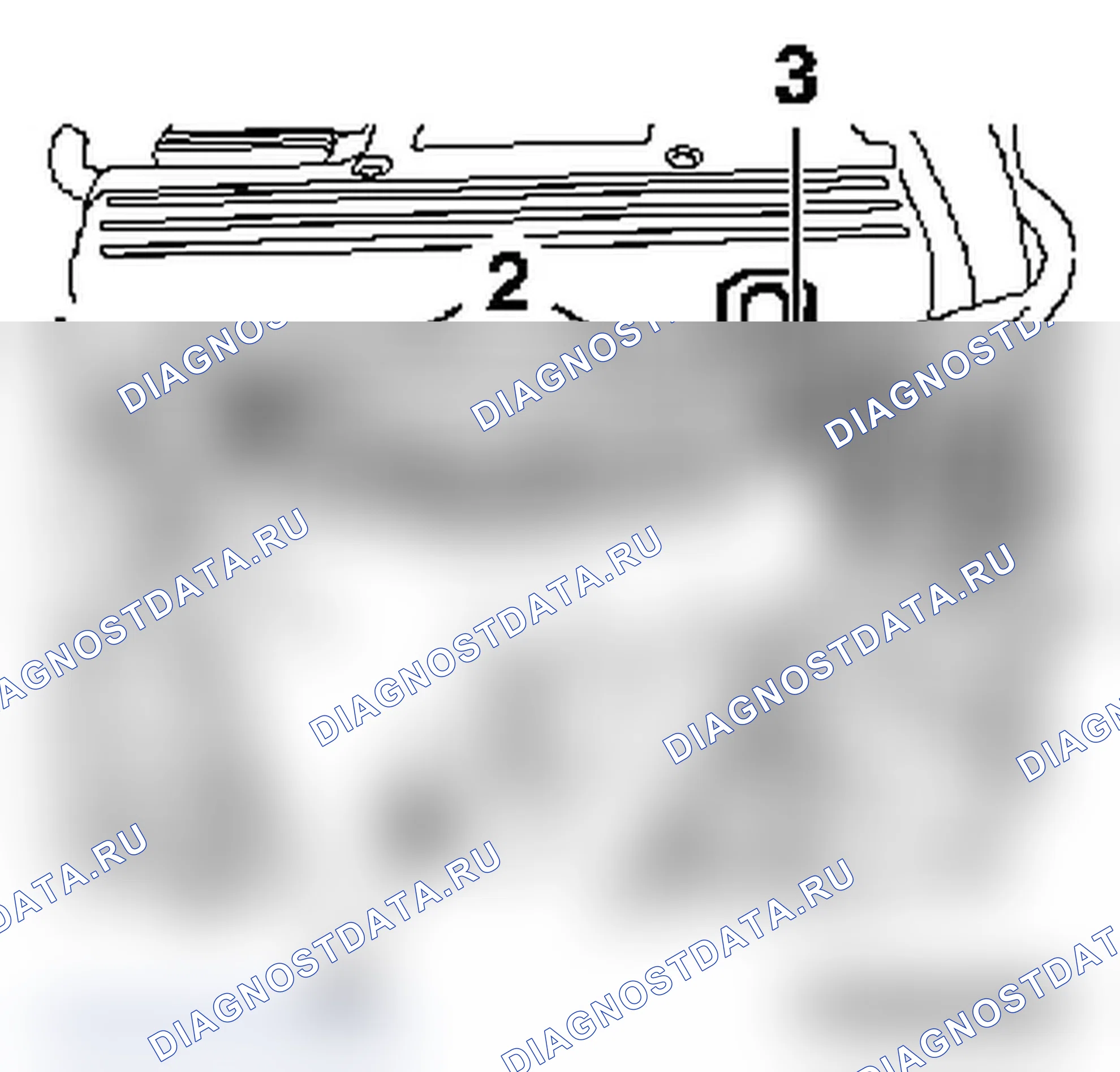 Демонтаж и монтаж коробки передач с двигателя. Opel Astra H