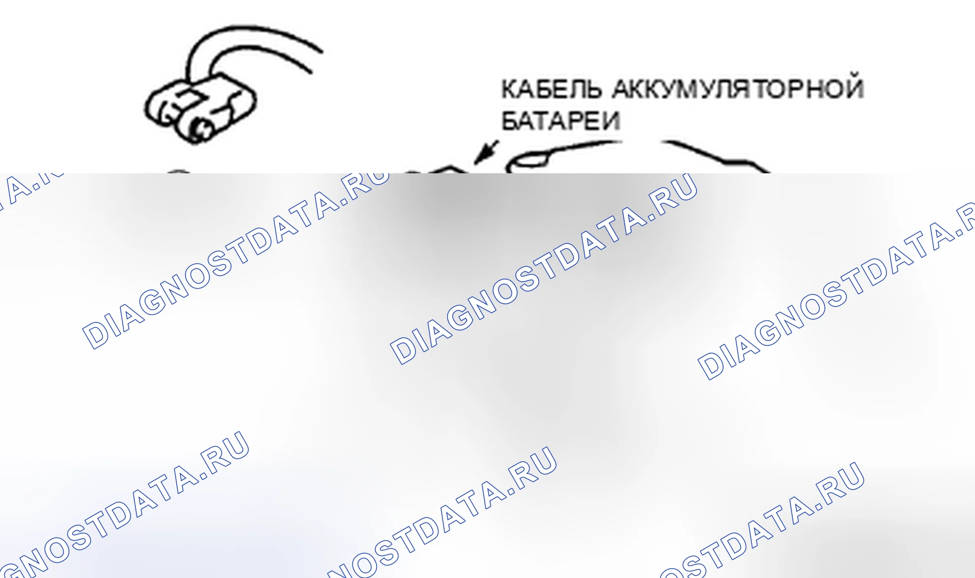 Рис. 51: Меры предосторожности перед сваркой. Mazda MX-5 NC рестайлинг