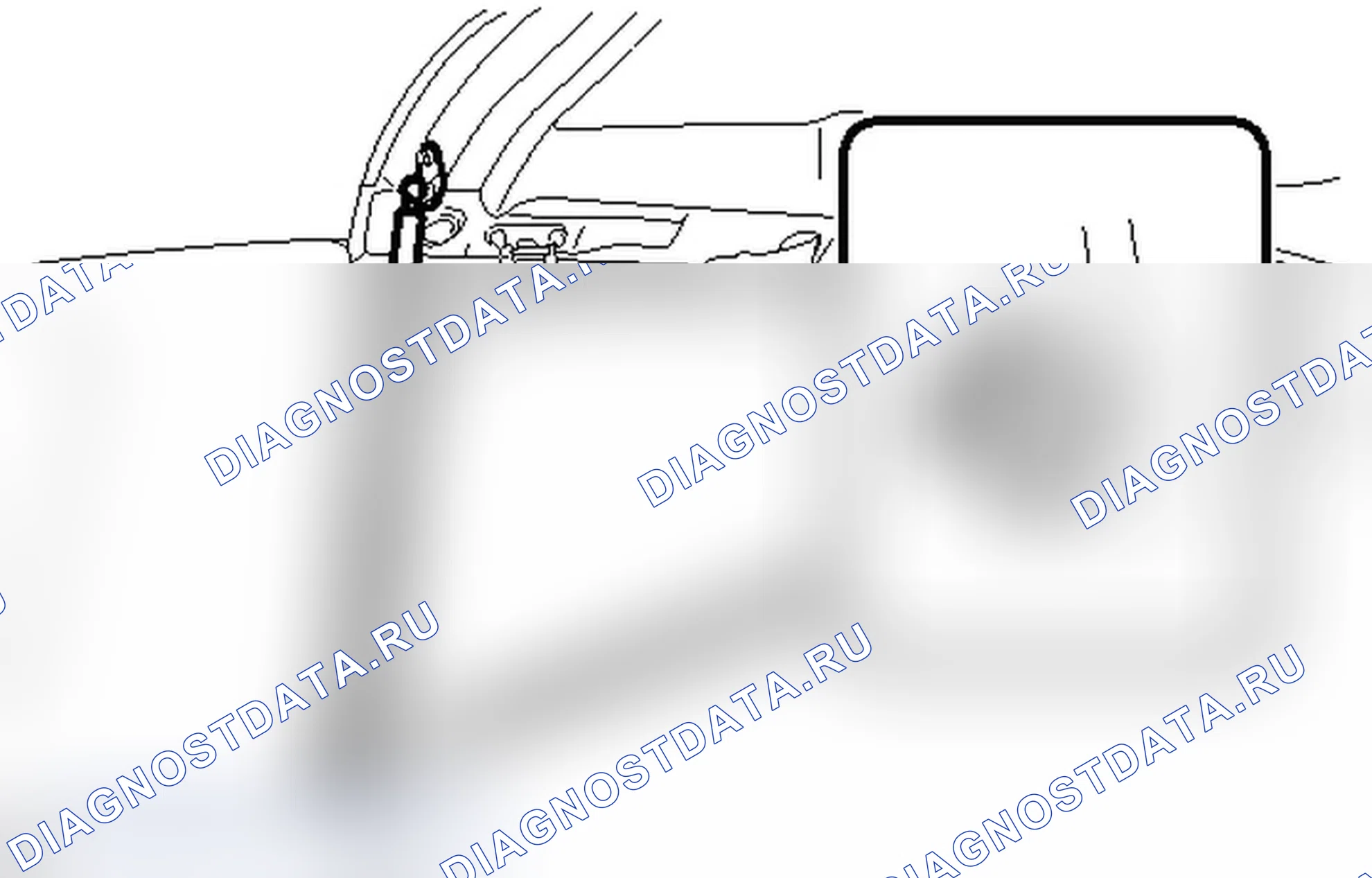 Рис. 35. Toyota Land Cruiser 200 рестайлинг