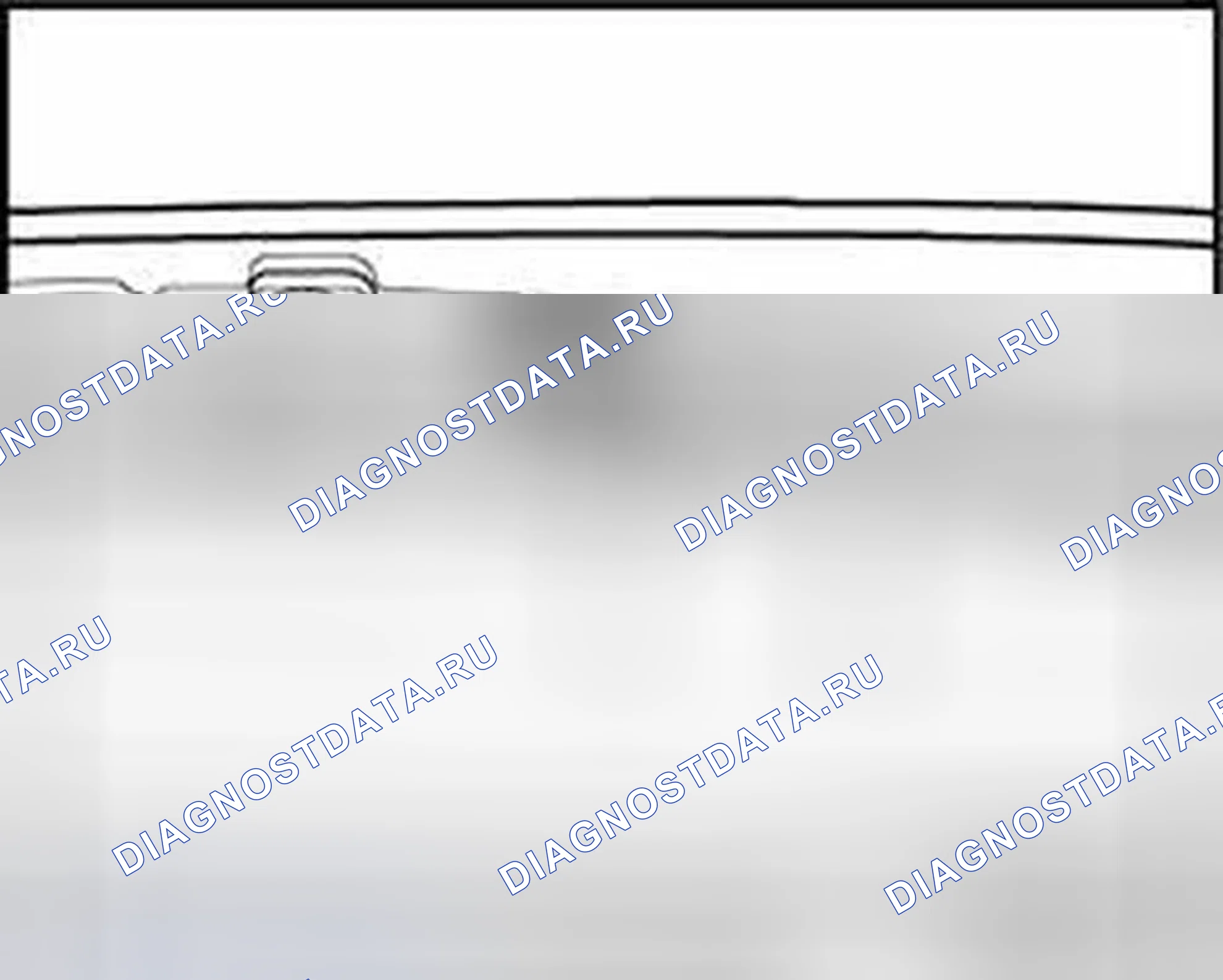 Рис. 160. Audi A8 D3 рестайлинг 2