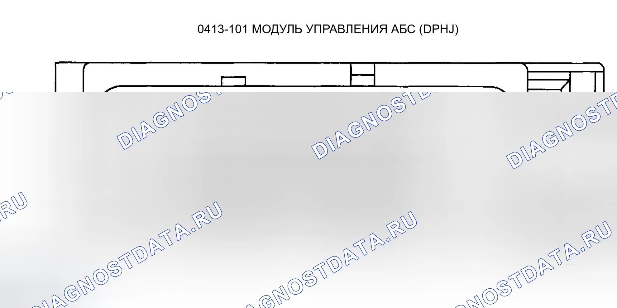 Рис. 3. Mazda Tribute I рестайлинг