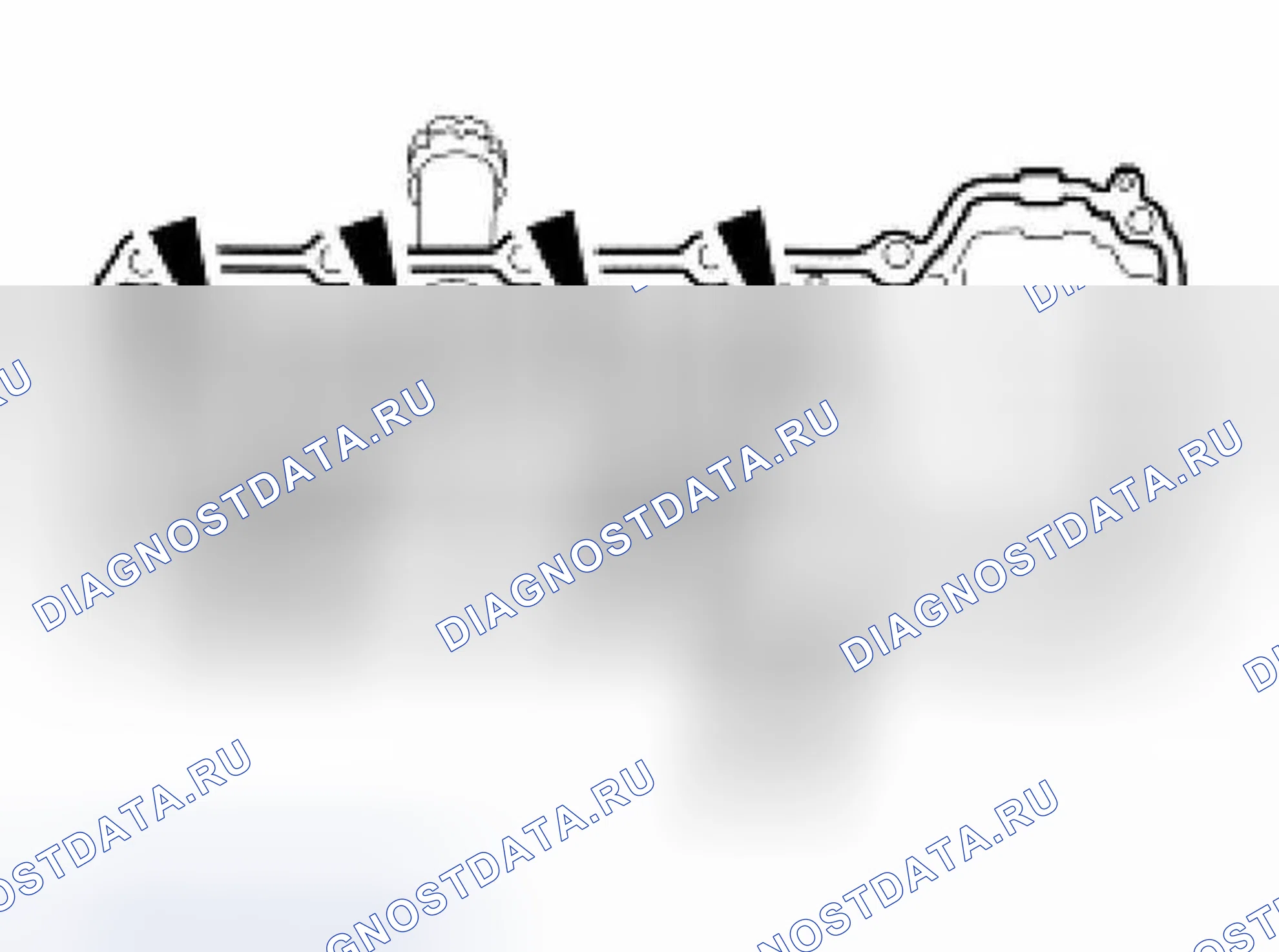 Рис. 298. Ford Thunderbird XI