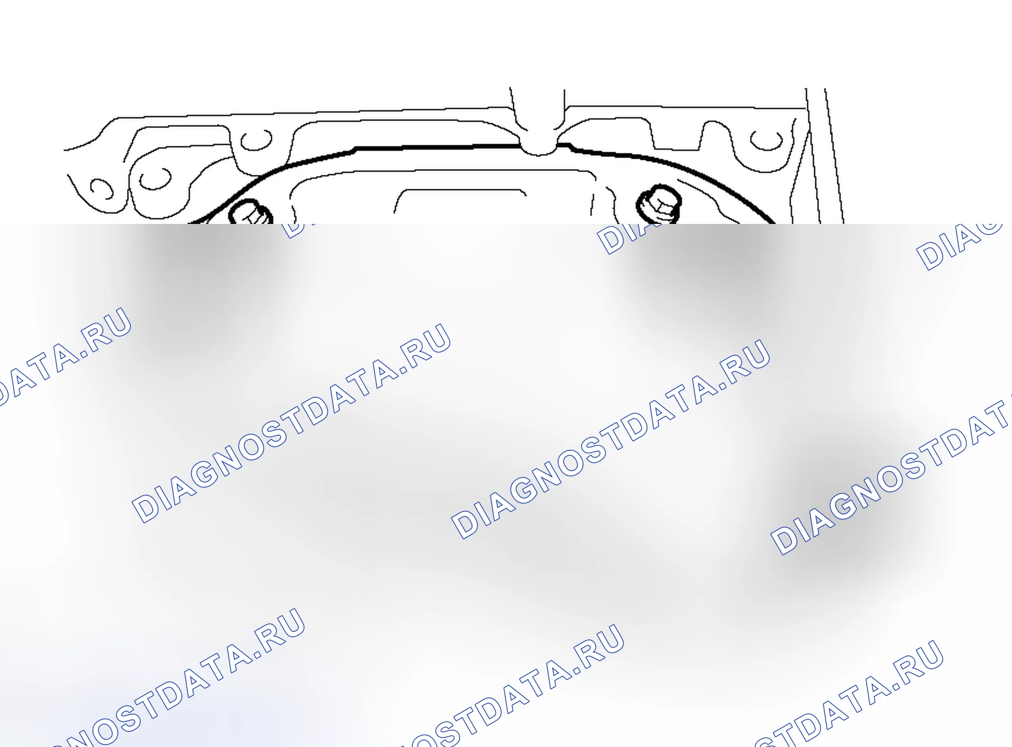 Рис. 80. Toyota Avalon XX30