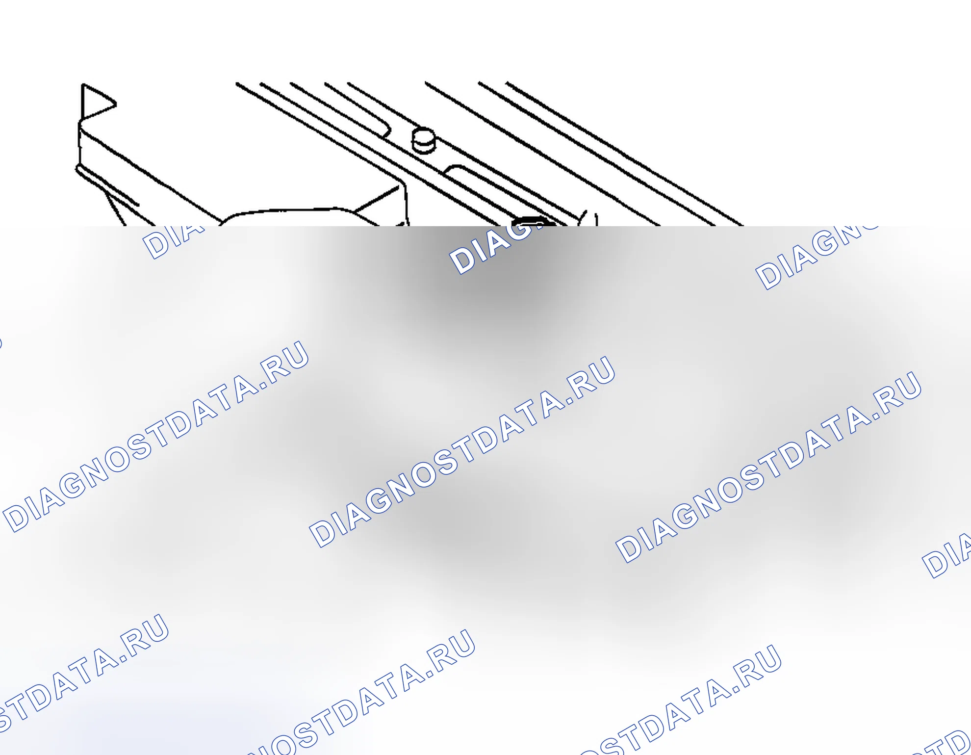 Рис. 747: ПРАВЫЙ БОРТ. Hyundai Creta II
