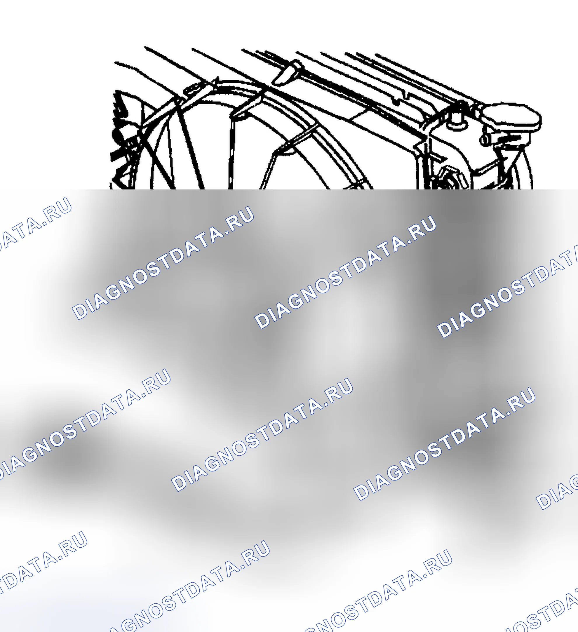 Рис. 68. Buick Park Avenue II рестайлинг