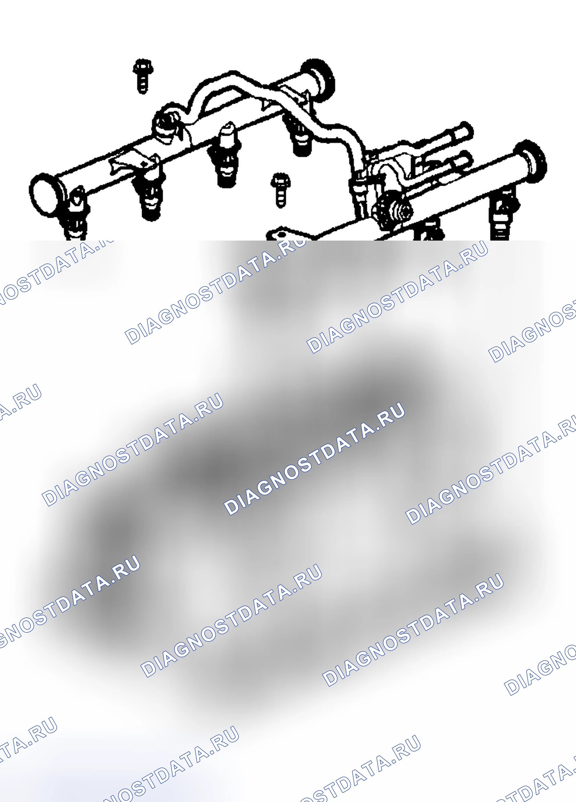Рис. 367. GMC Cab & Chassis Sierra 3500 GMT800 early