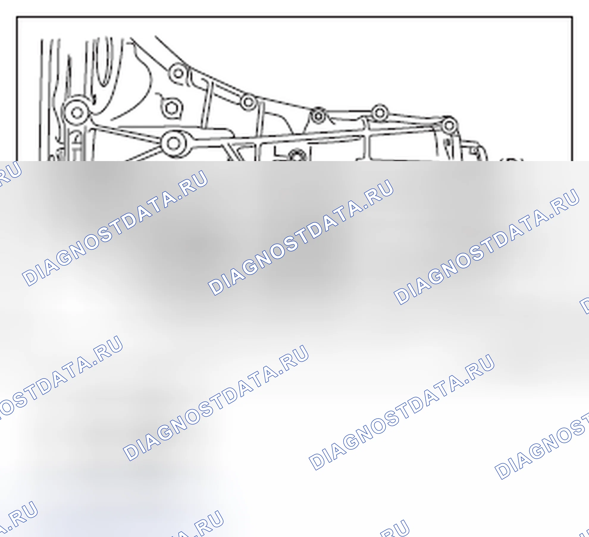 Рис. 41. Subaru Outback BR рестайлинг