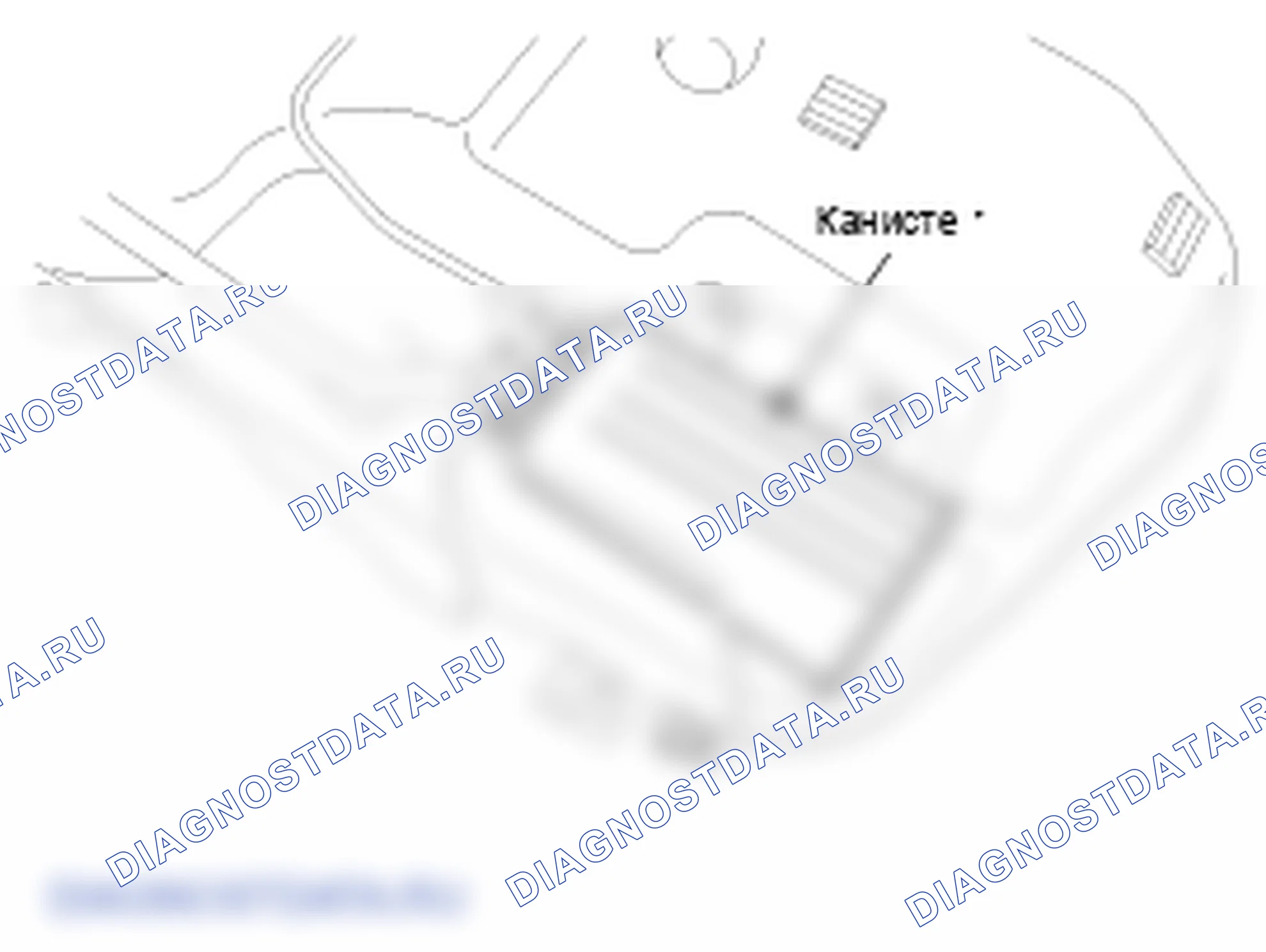 Компоненты и их расположение. Hyundai ix35 EL