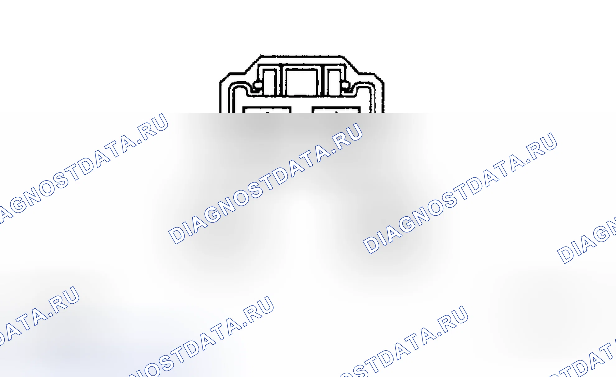 Рис. 134: ПРОВЕРКА топливной системы двигателя. Toyota Tacoma II