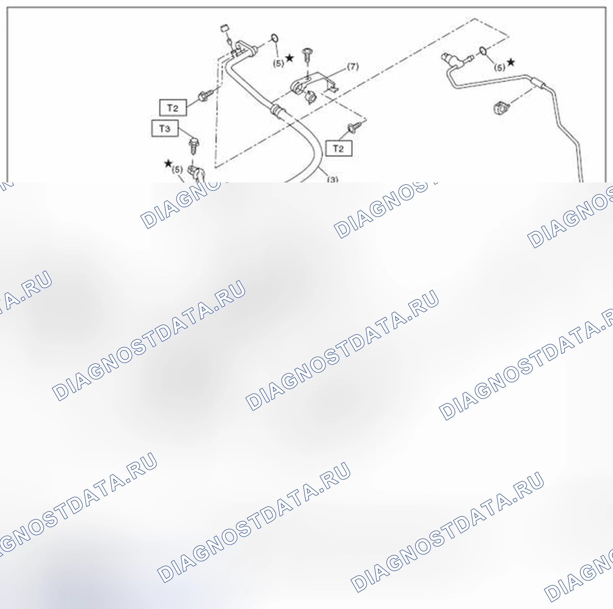 Рис. 10. Subaru Outback BR рестайлинг