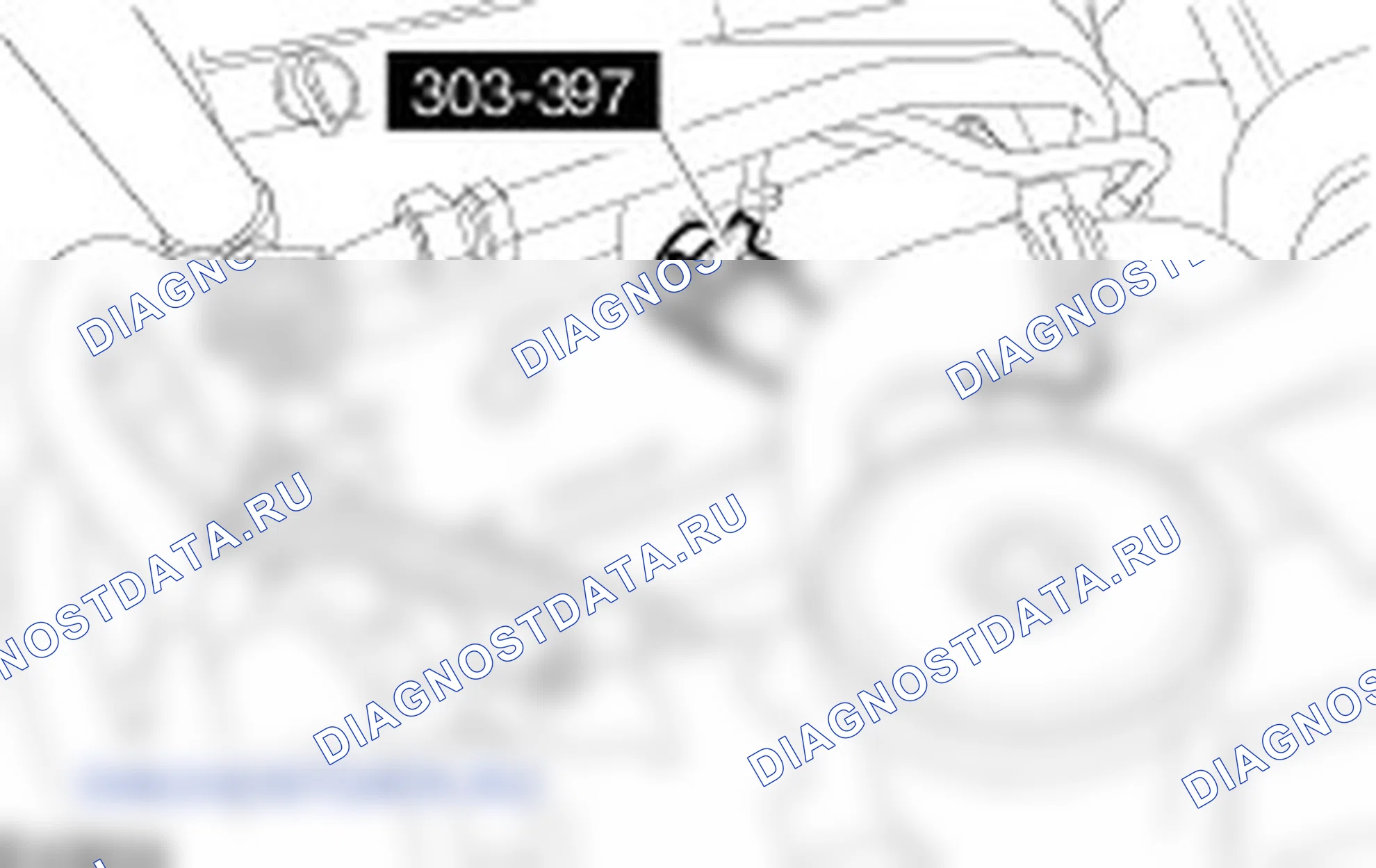 Как снять и установить вспомогательный топливный обогреватель. Ford C-MAX I рестайлинг